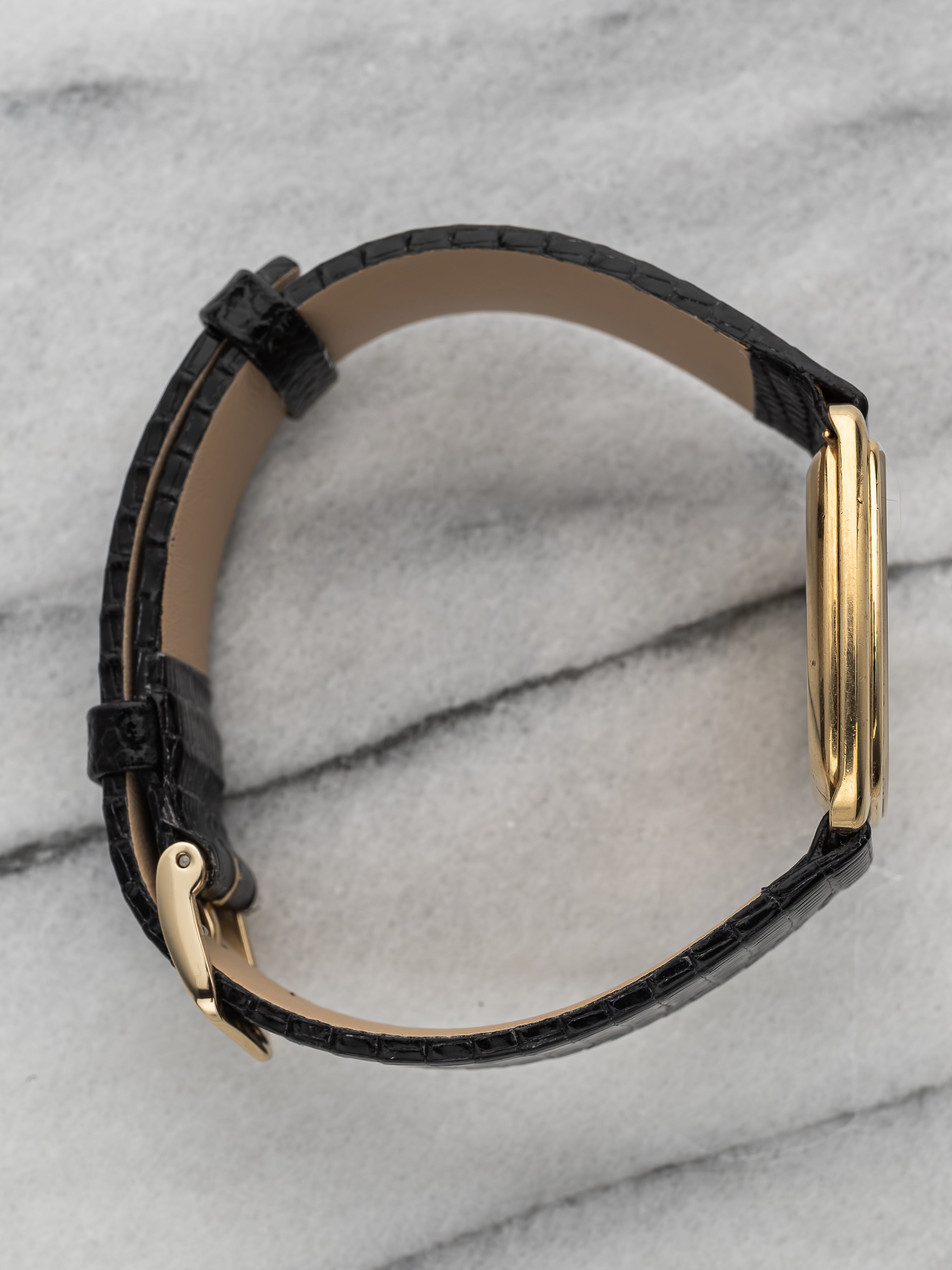 Baume & Mercier - Tiffany & Co Stamp.