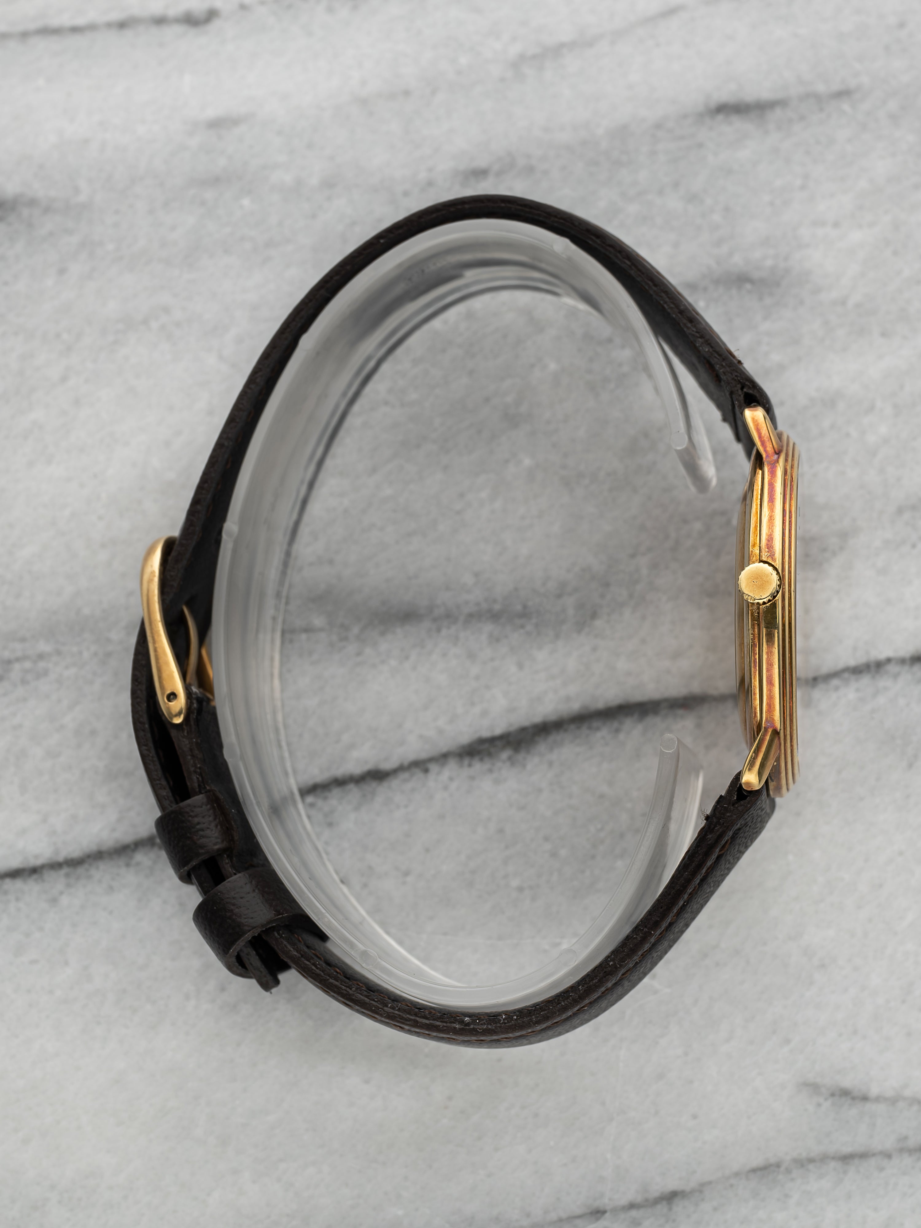 Audemars Piguet Ultra Thin - White Roman Dial