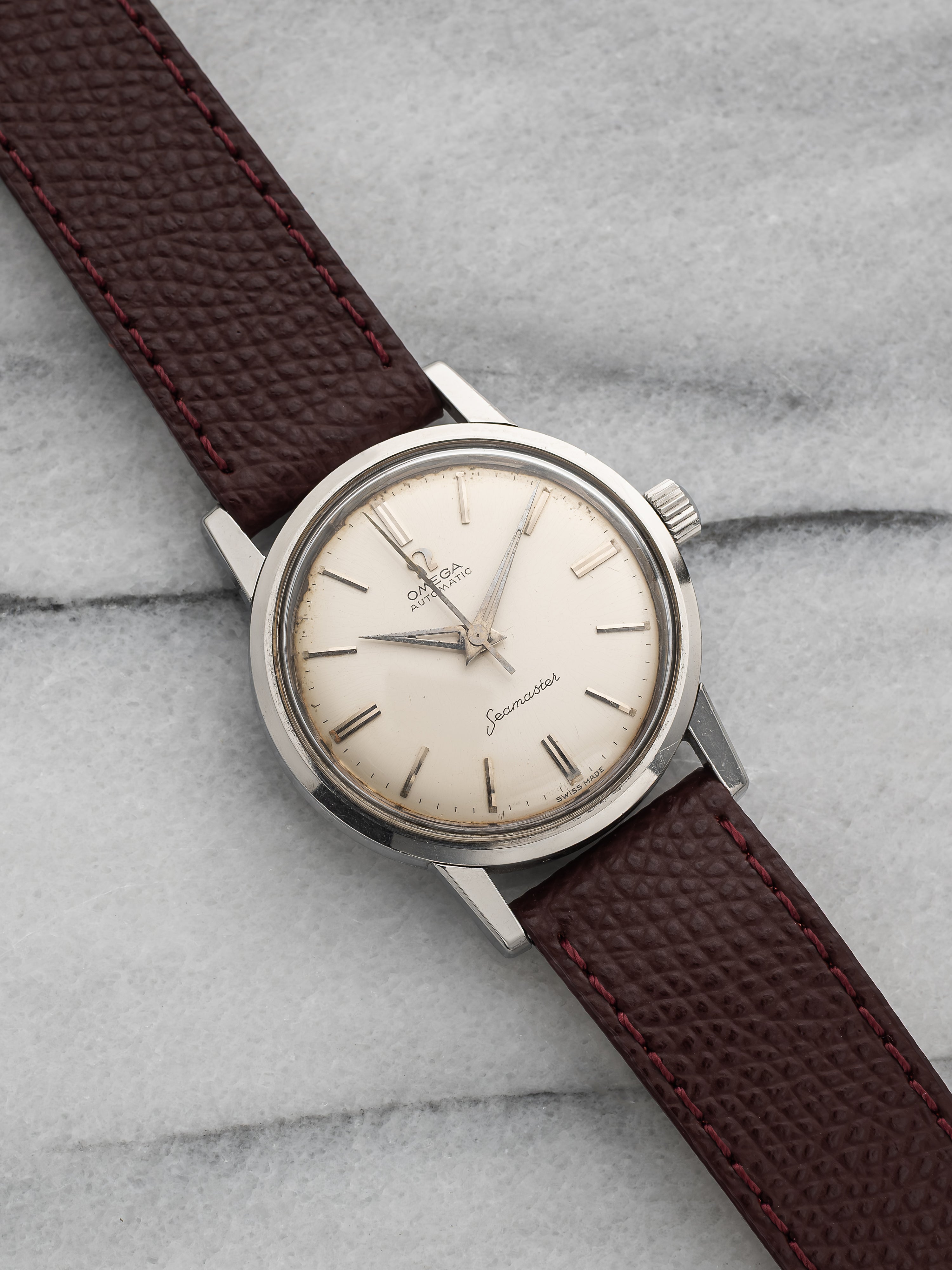 Omega Seamster