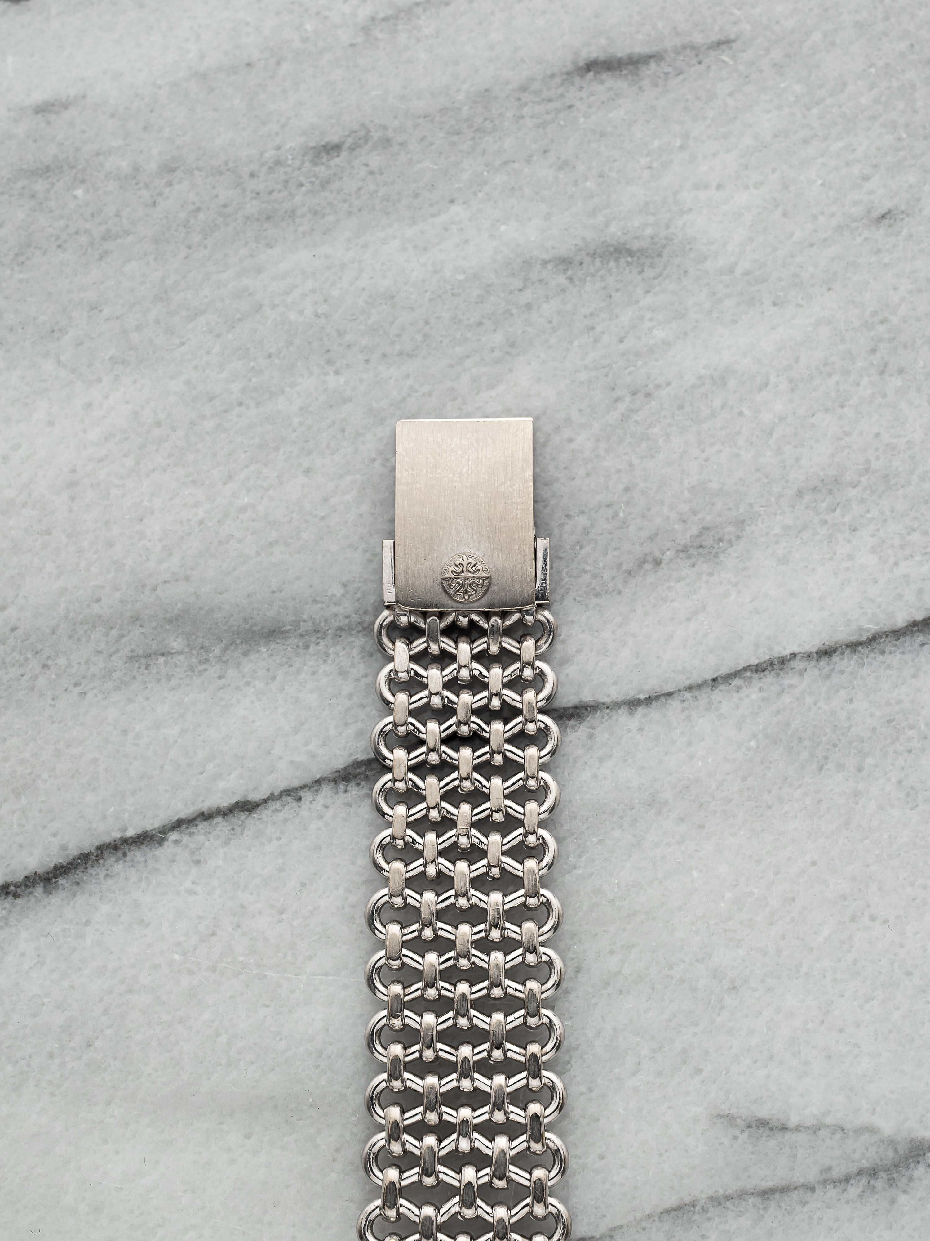 Patek Philippe Ellipse 4266 White Gold Onyx Dial