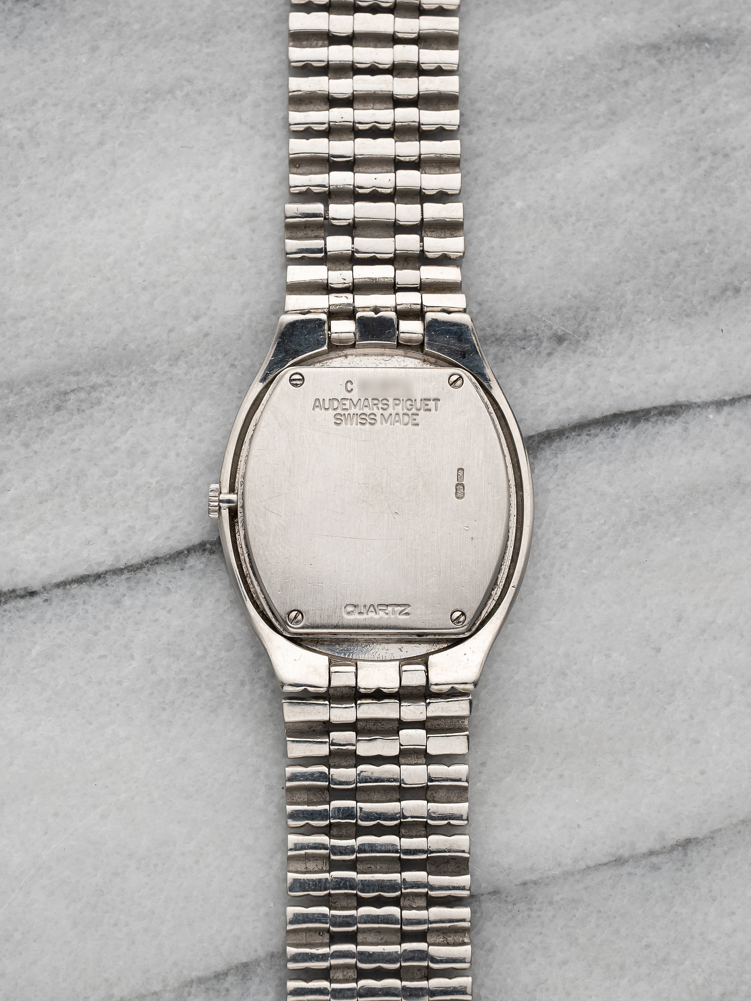 Audemars Piguet Feather - Diamond Pave.