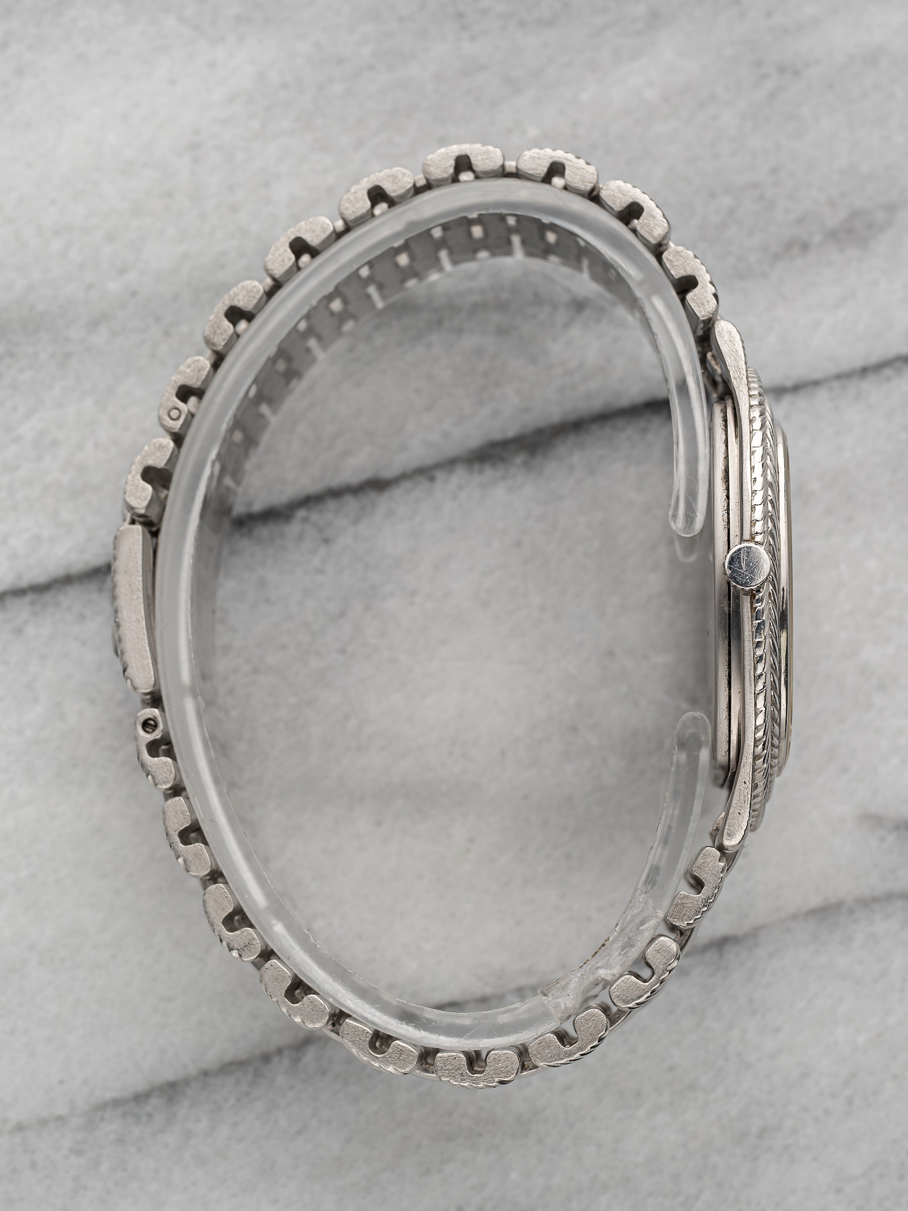 Audemars Piguet Feather - Diamond Pave.