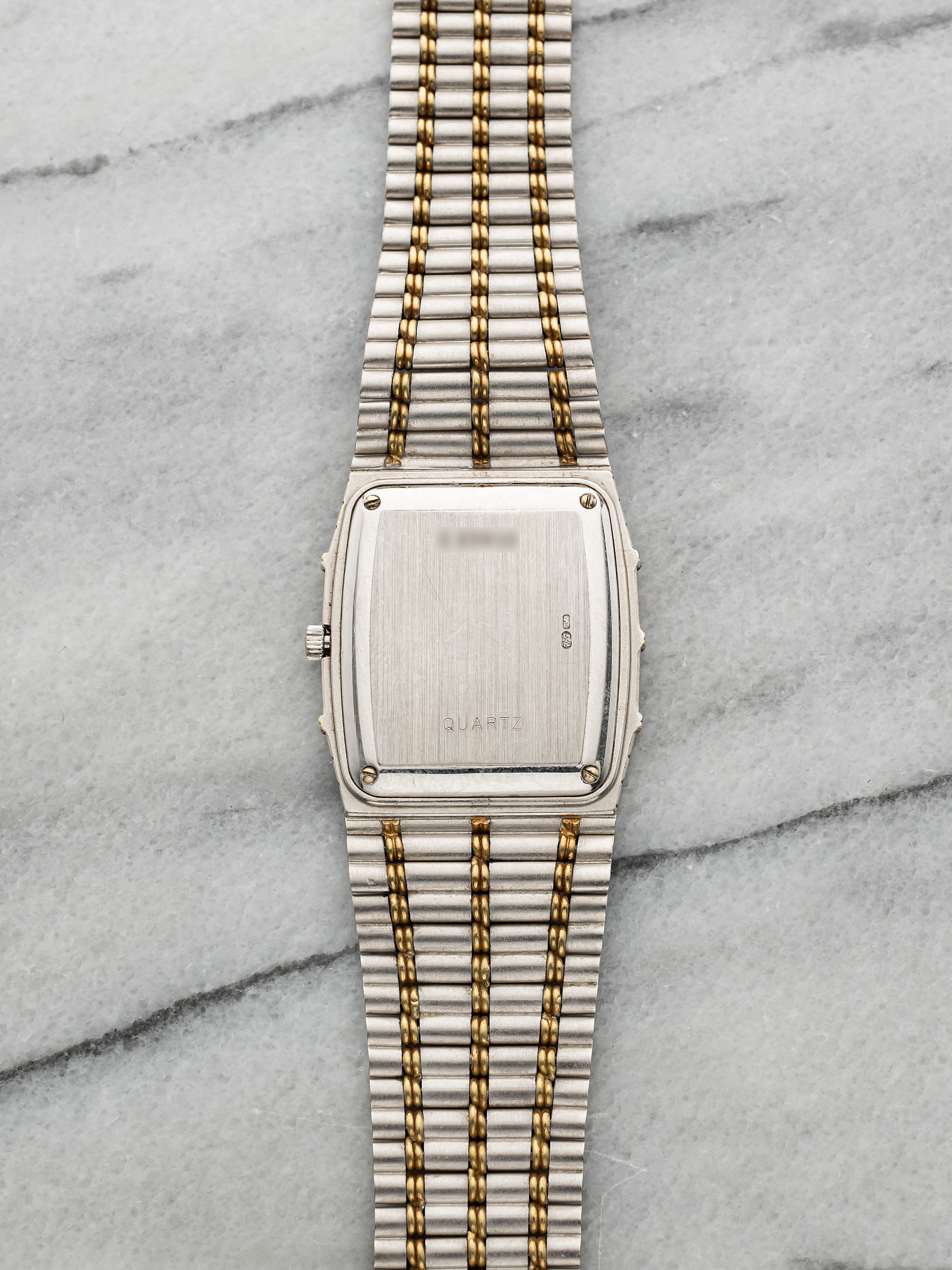 Audemars Piguet Bamboo - Two Tone Grey Dial