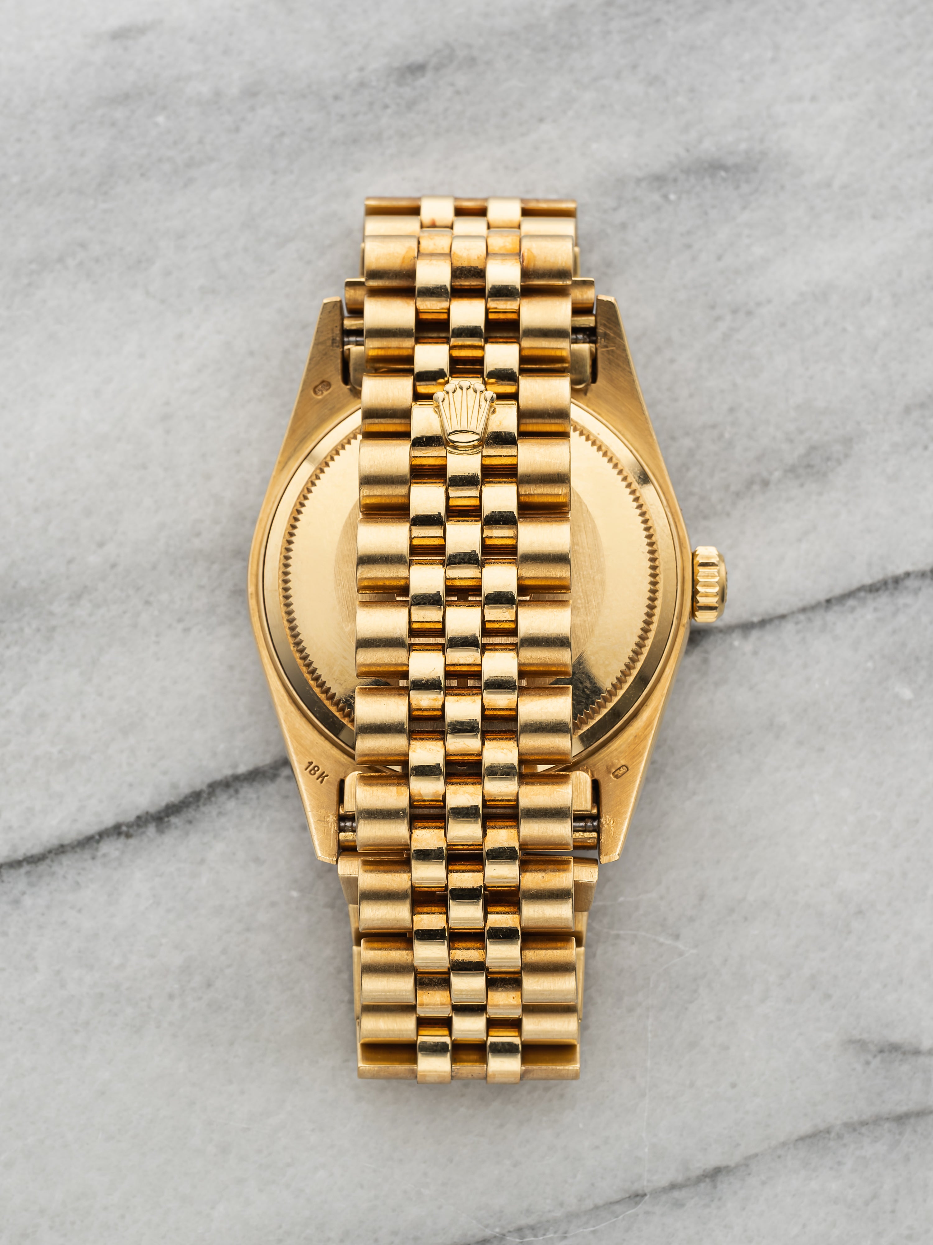 1986 Rolex Datejust 16018 - Tiger Eye Dial