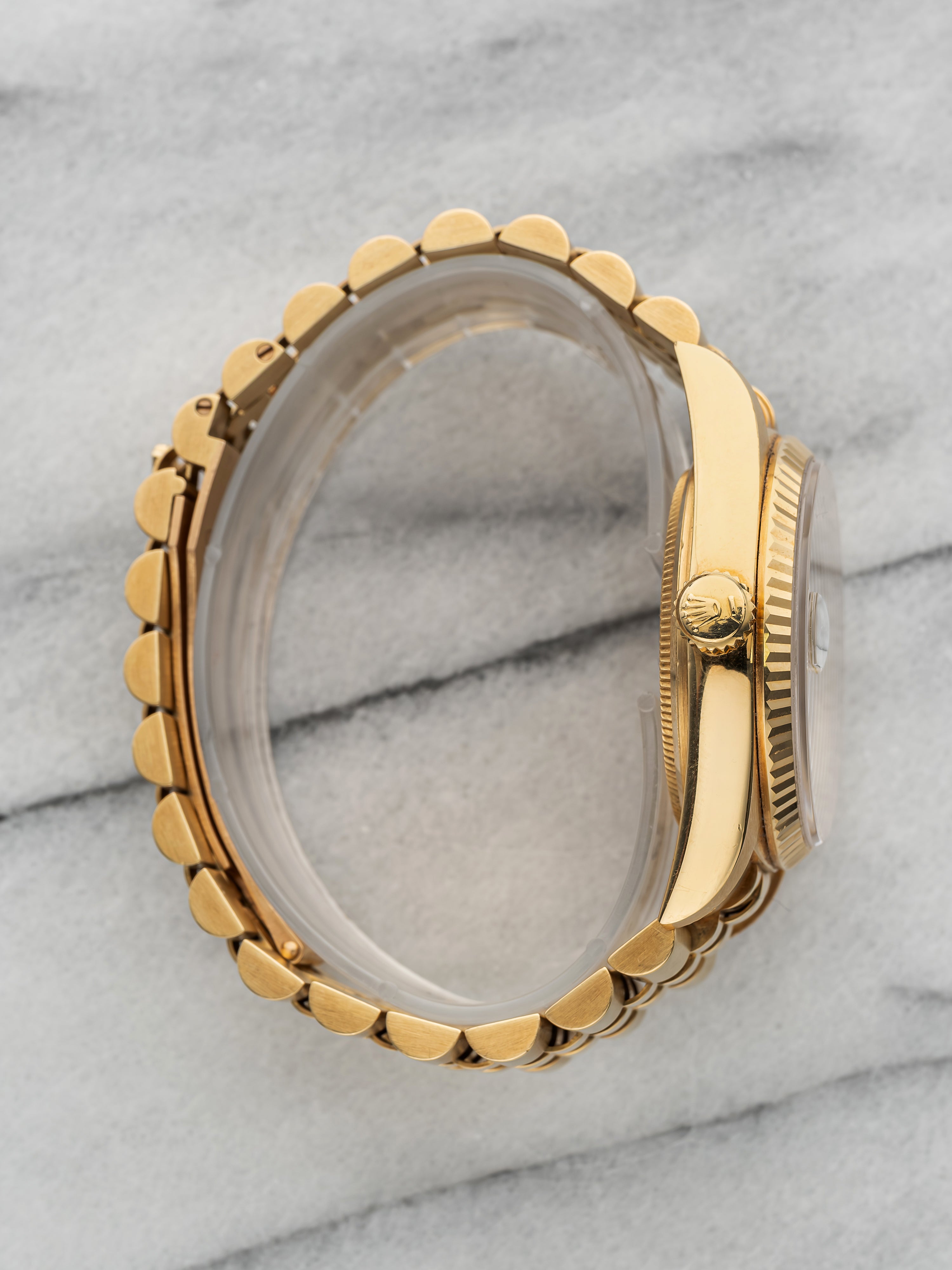 1986 Rolex Datejust 16018 - Tiger Eye Dial