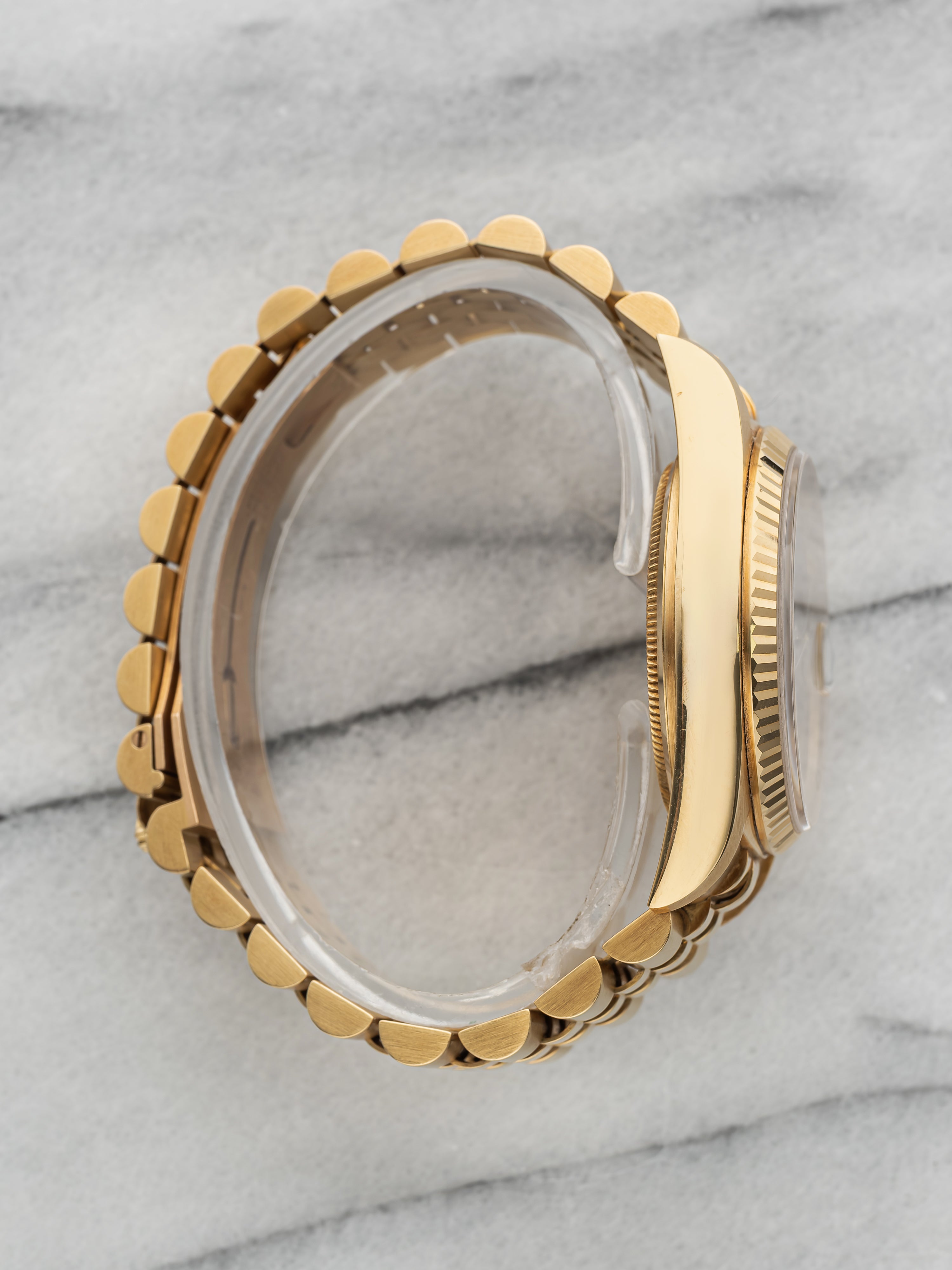 1986 Rolex Datejust 16018 - Tiger Eye Dial