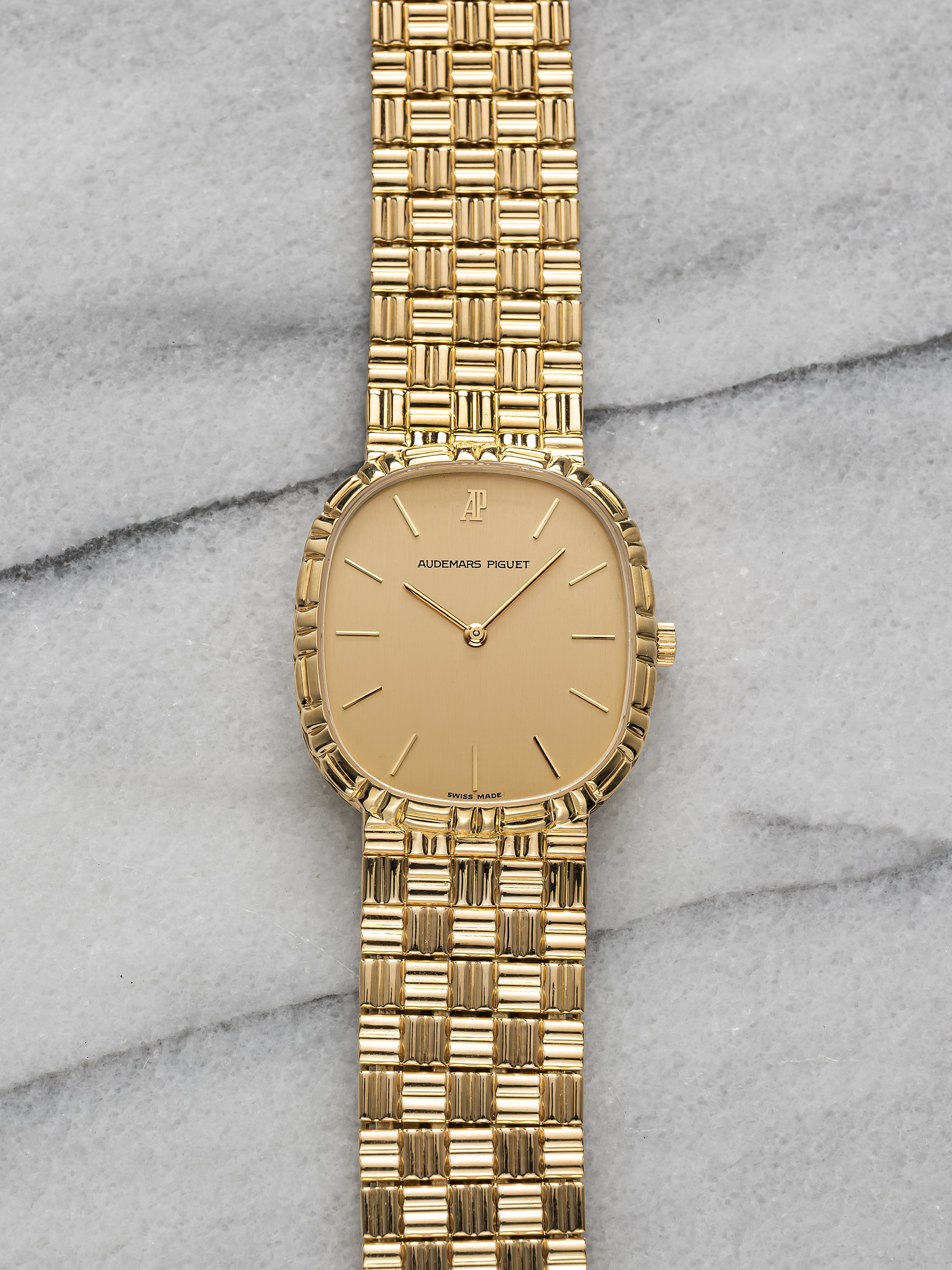 Audemars Piguet - Puzzle.