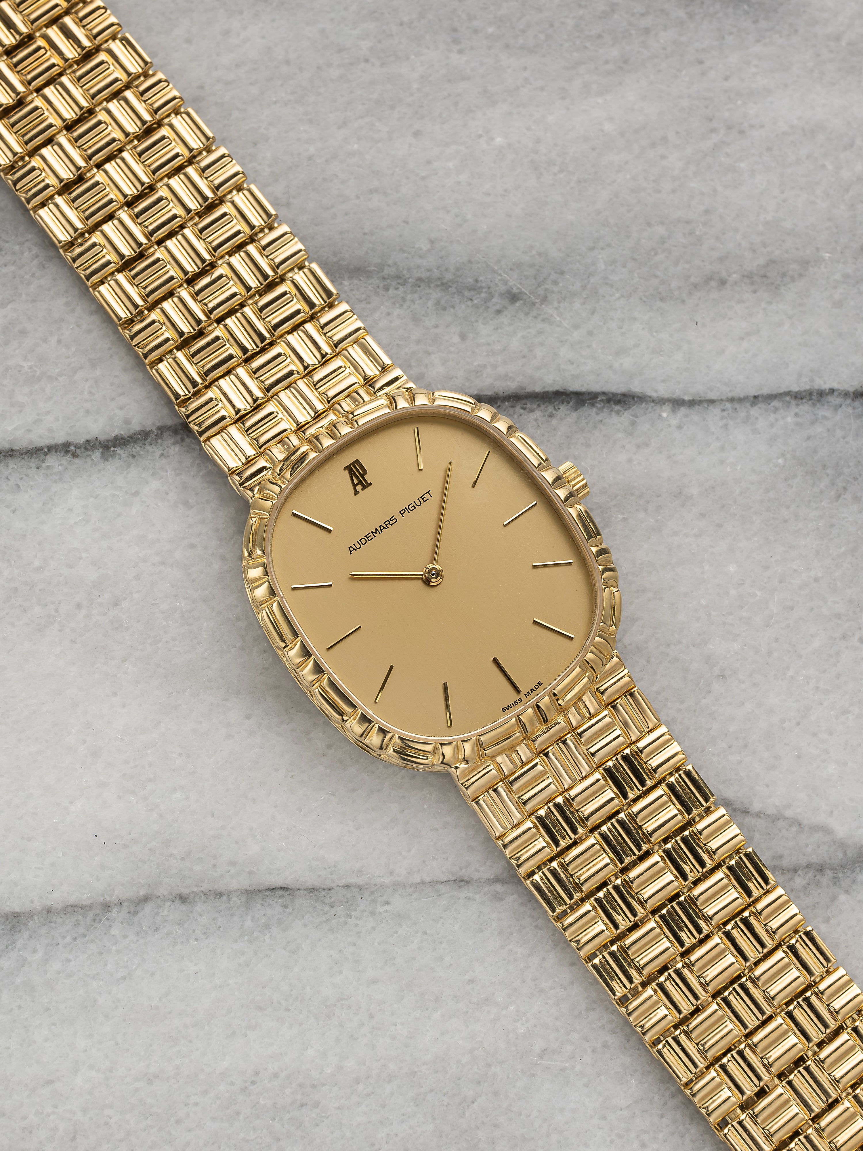 Audemars Piguet - Puzzle.