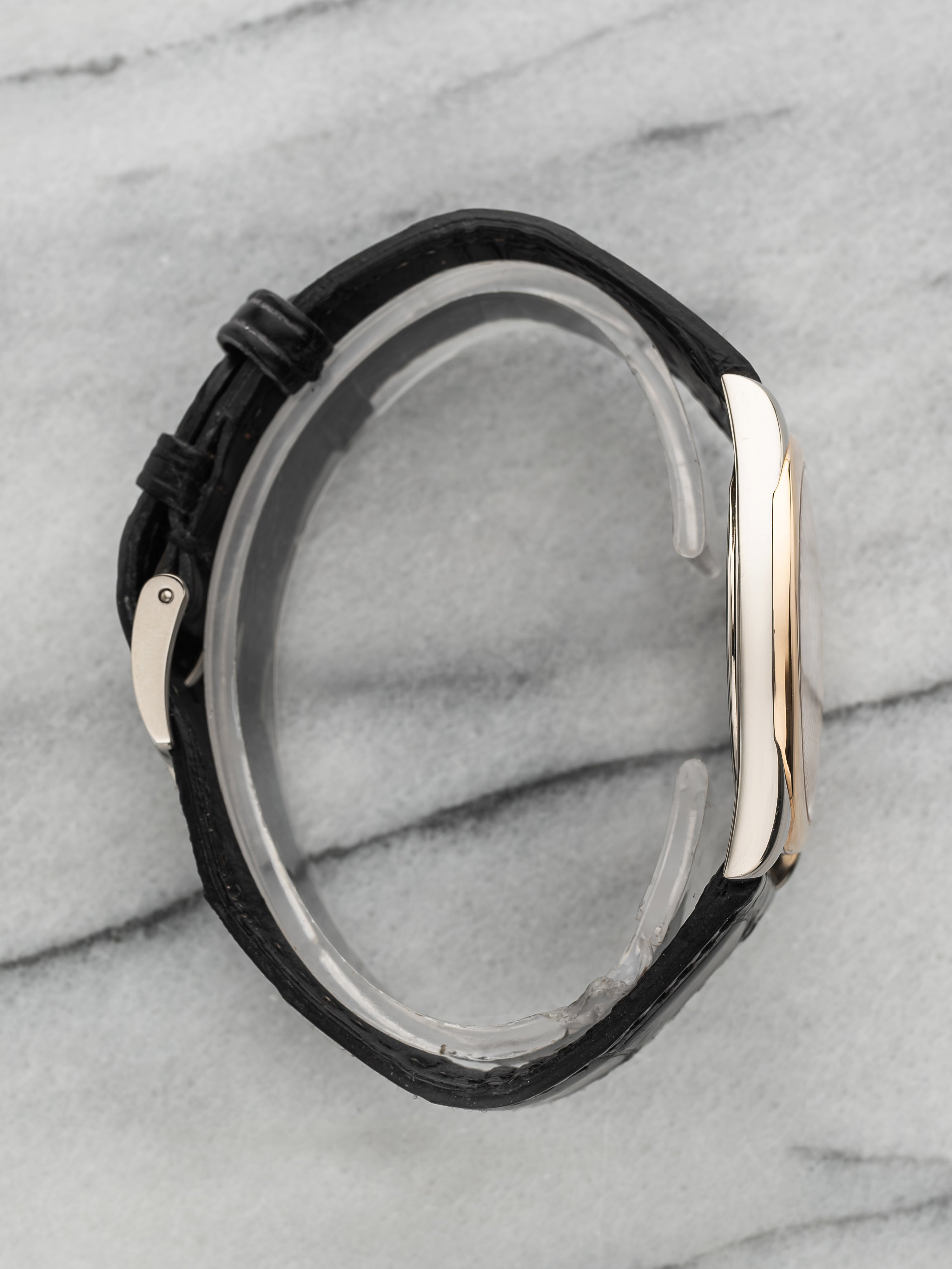 2007 Rolex Cellini 4233 – White Arabic Dial