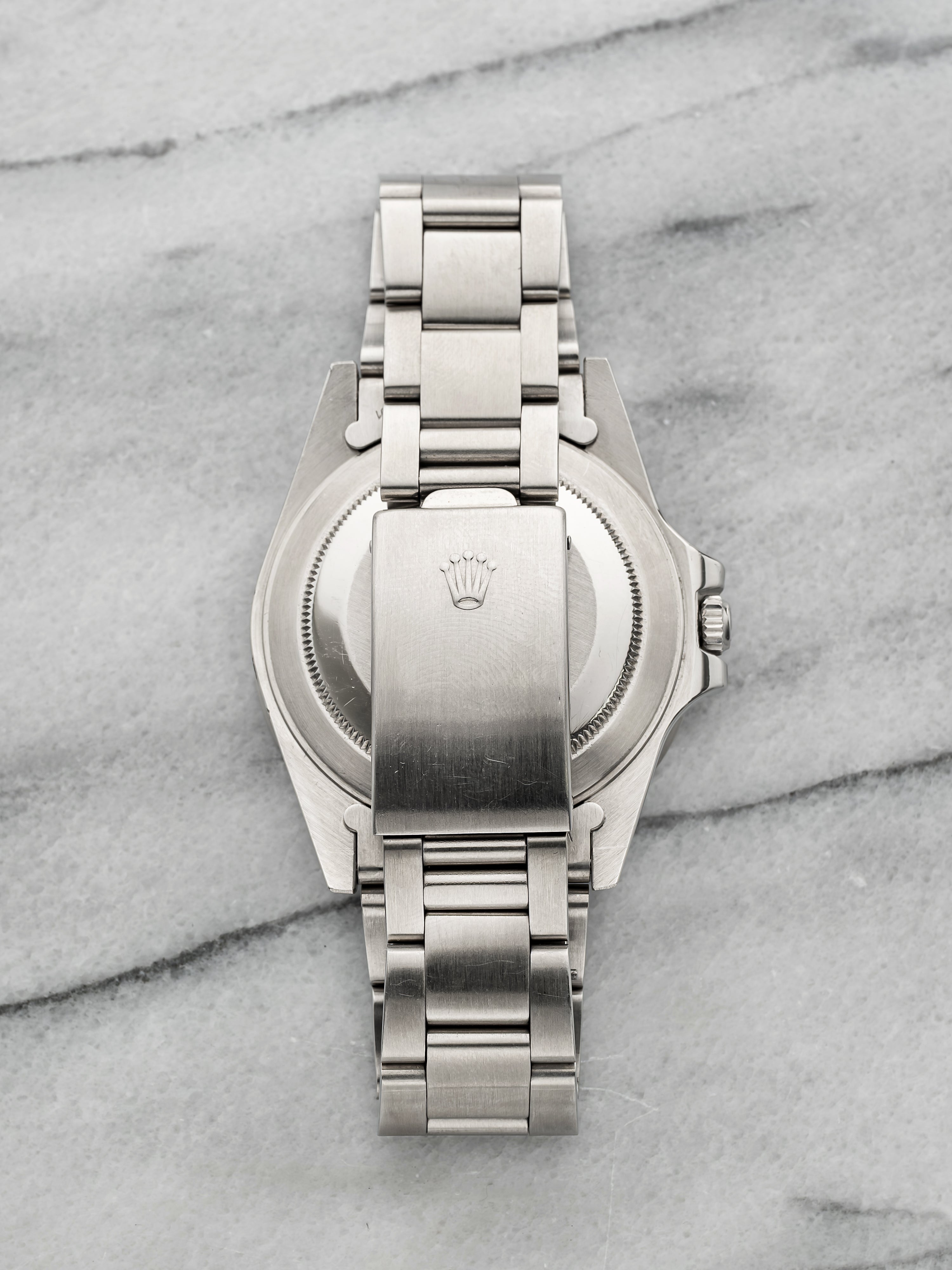 1984 Rolex GMT-Master II 16760 - Coke “Fat Lady”