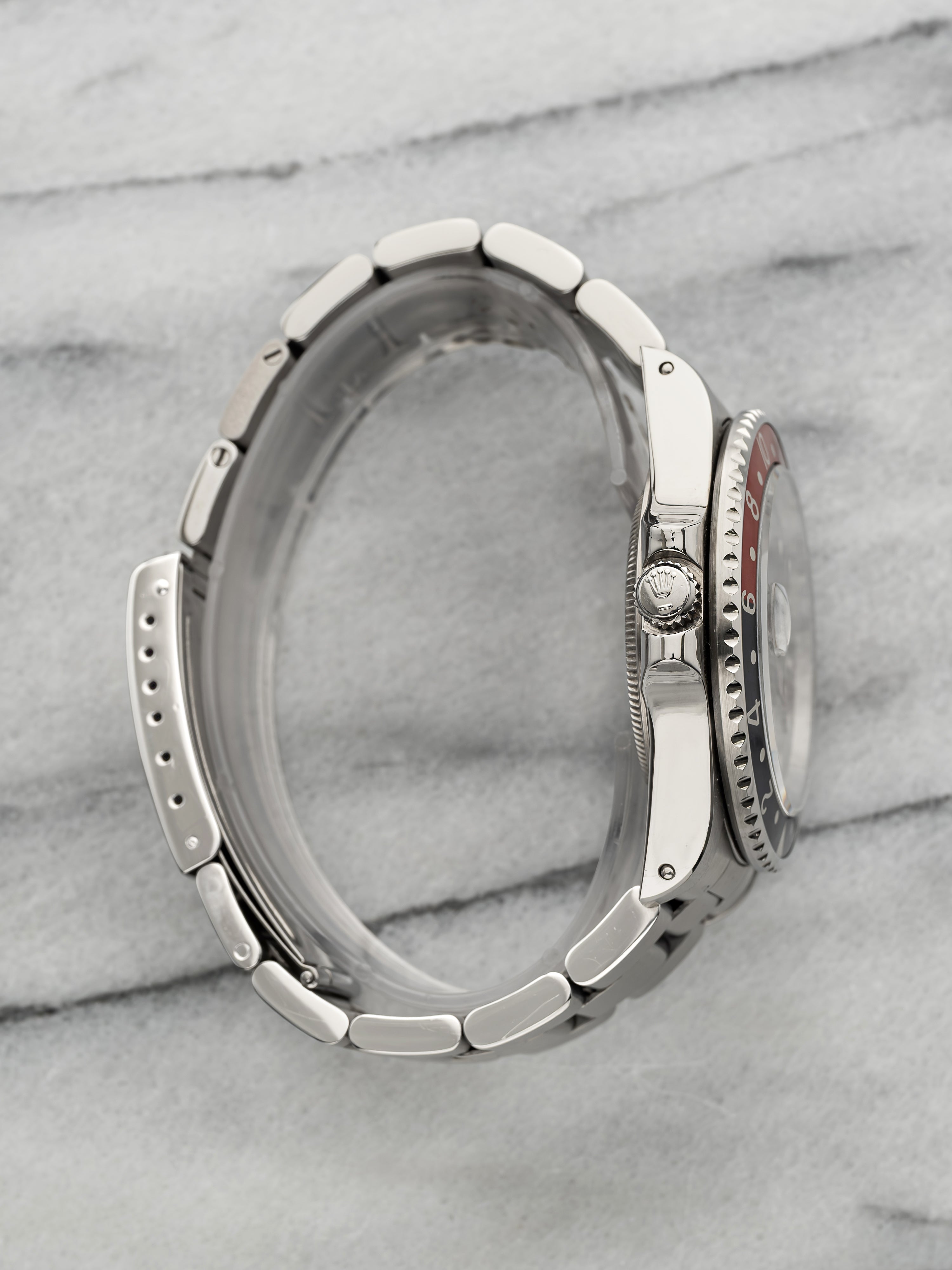 1984 Rolex GMT-Master II 16760 - Coke “Fat Lady”