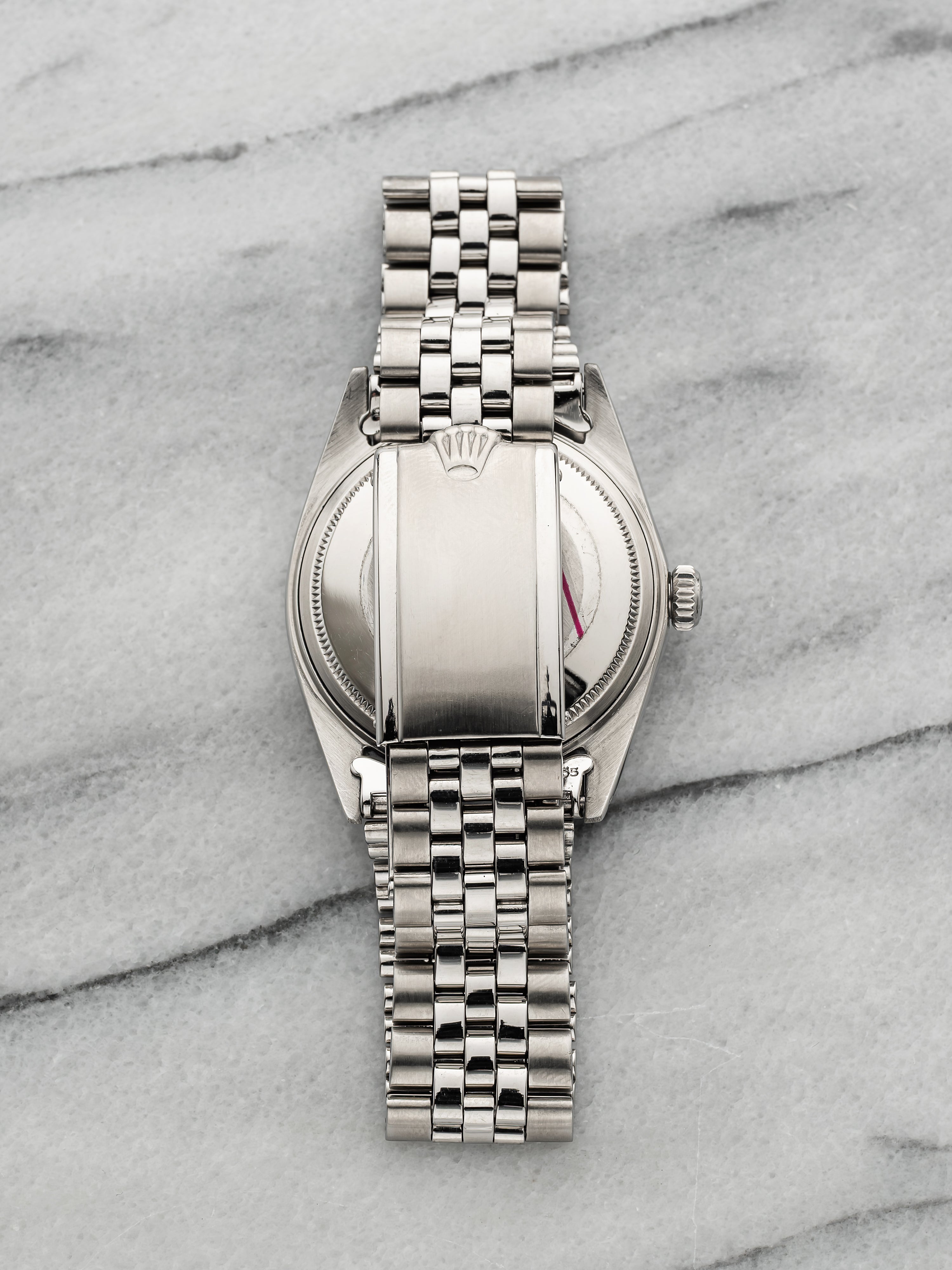 1969 Rolex Datejust 1601 - Lavender Dial