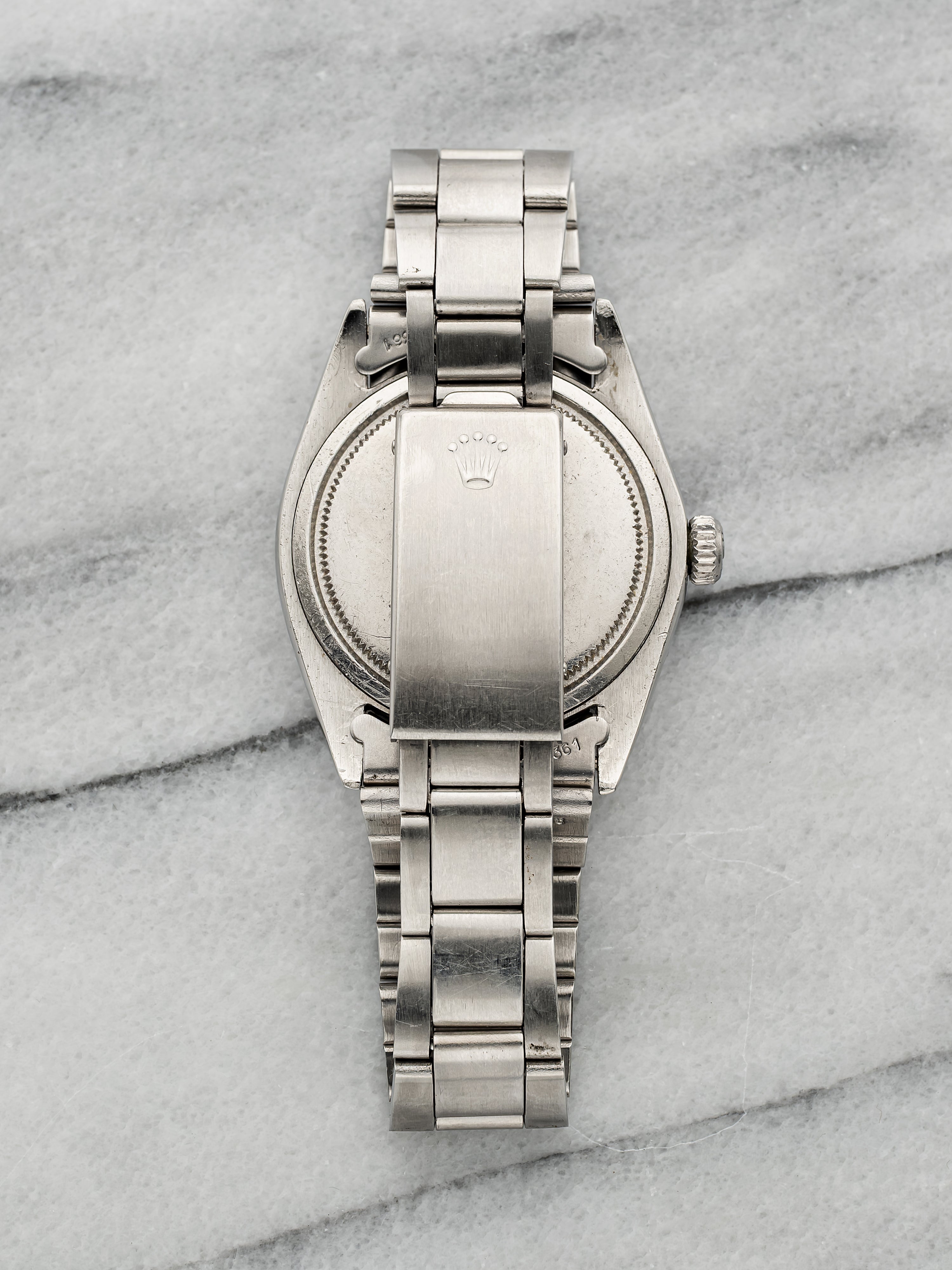 1970 Rolex Oyster Prescision 6427 - Silver Dial