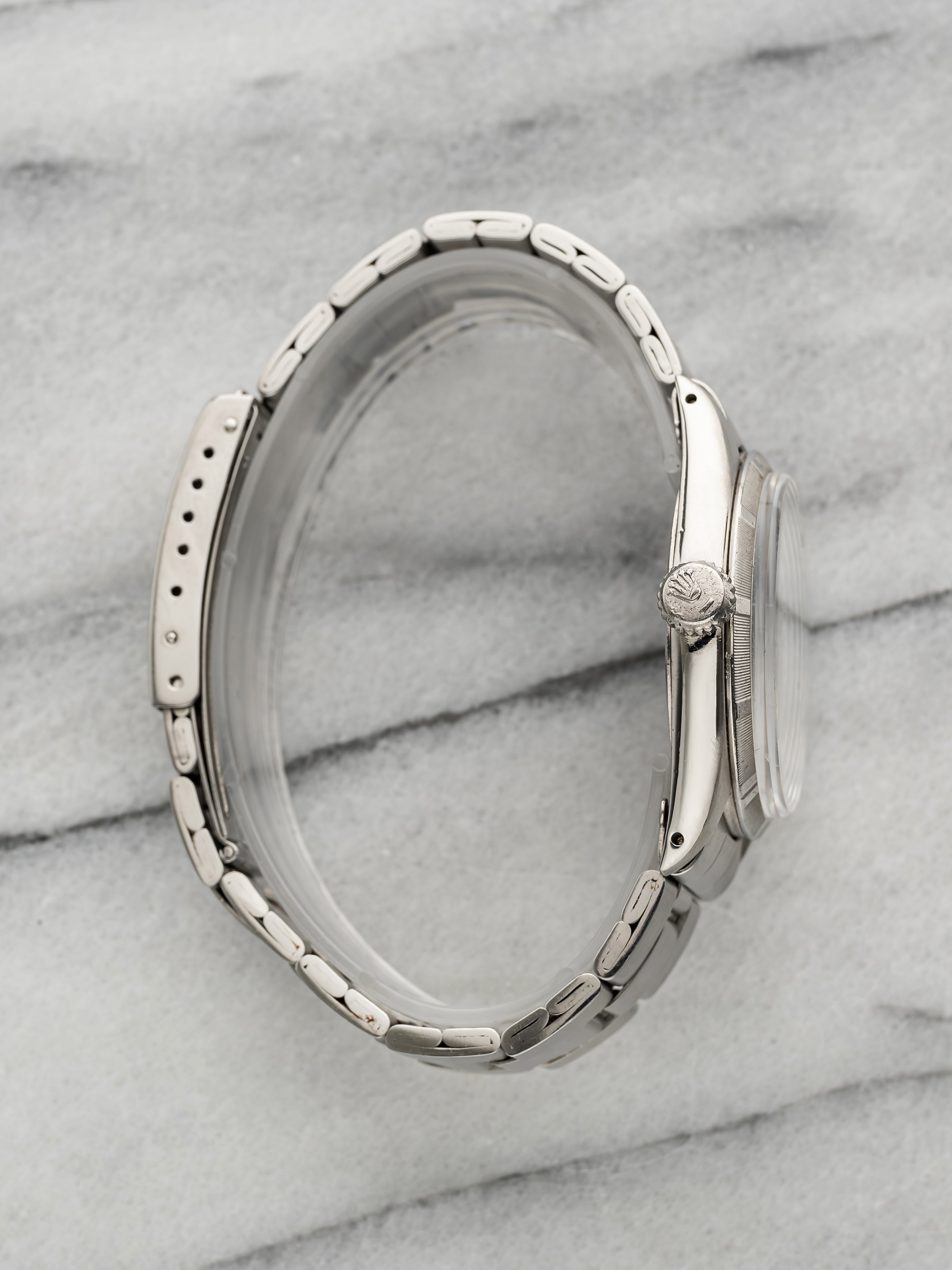 1970 Rolex Oyster Prescision 6427 - Silver Dial