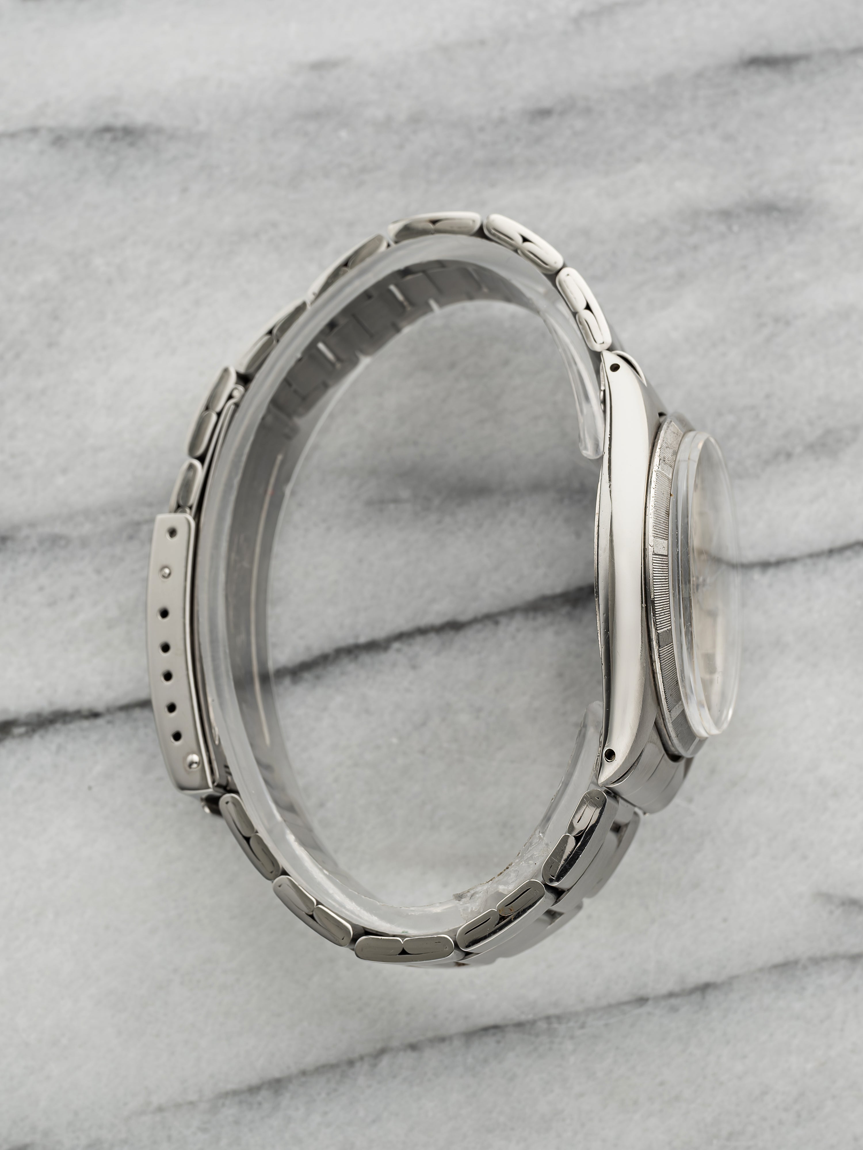 1970 Rolex Oyster Prescision 6427 - Silver Dial