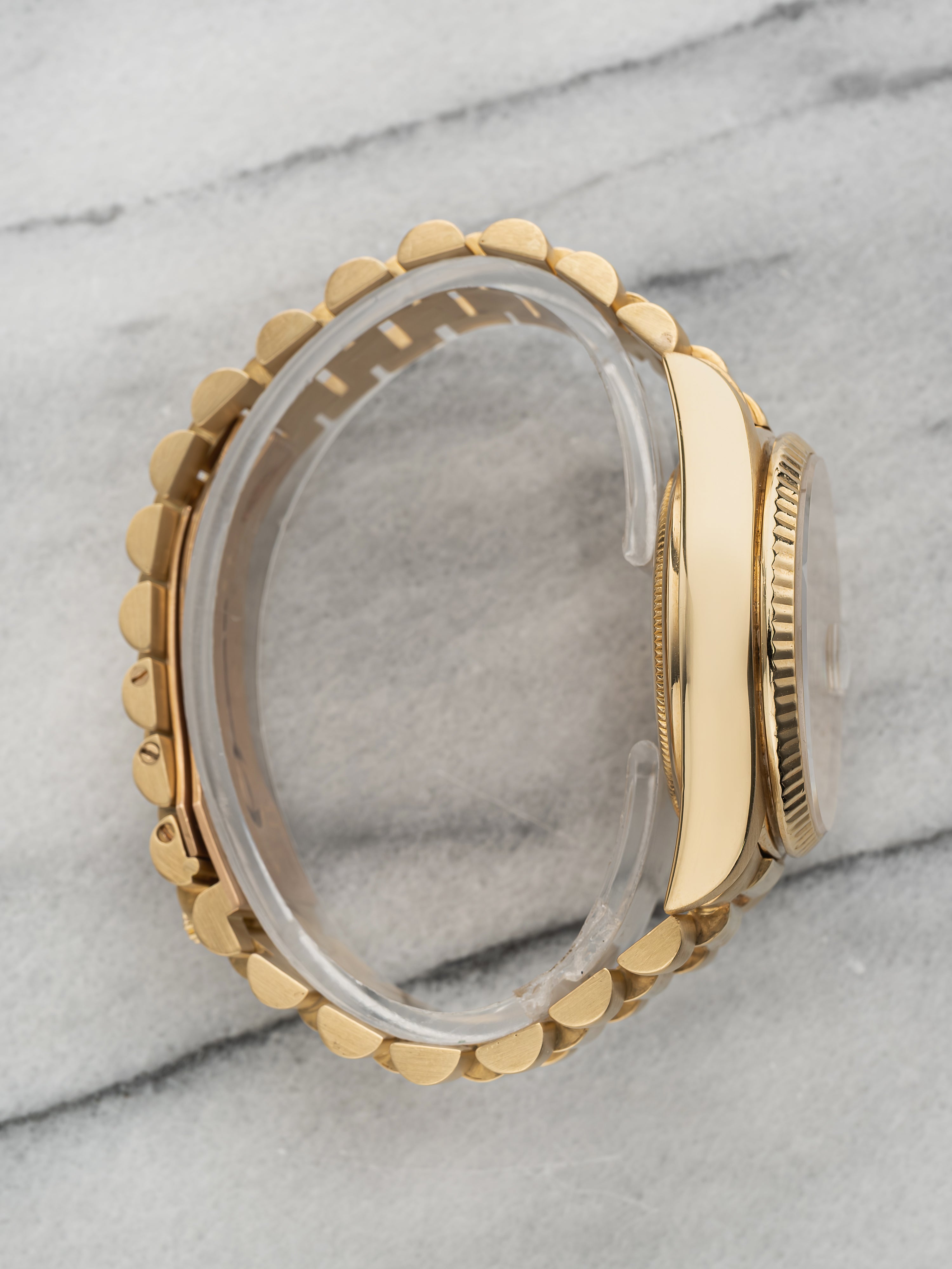 1984 Rolex Day-Date 18038 - Champagne Dial