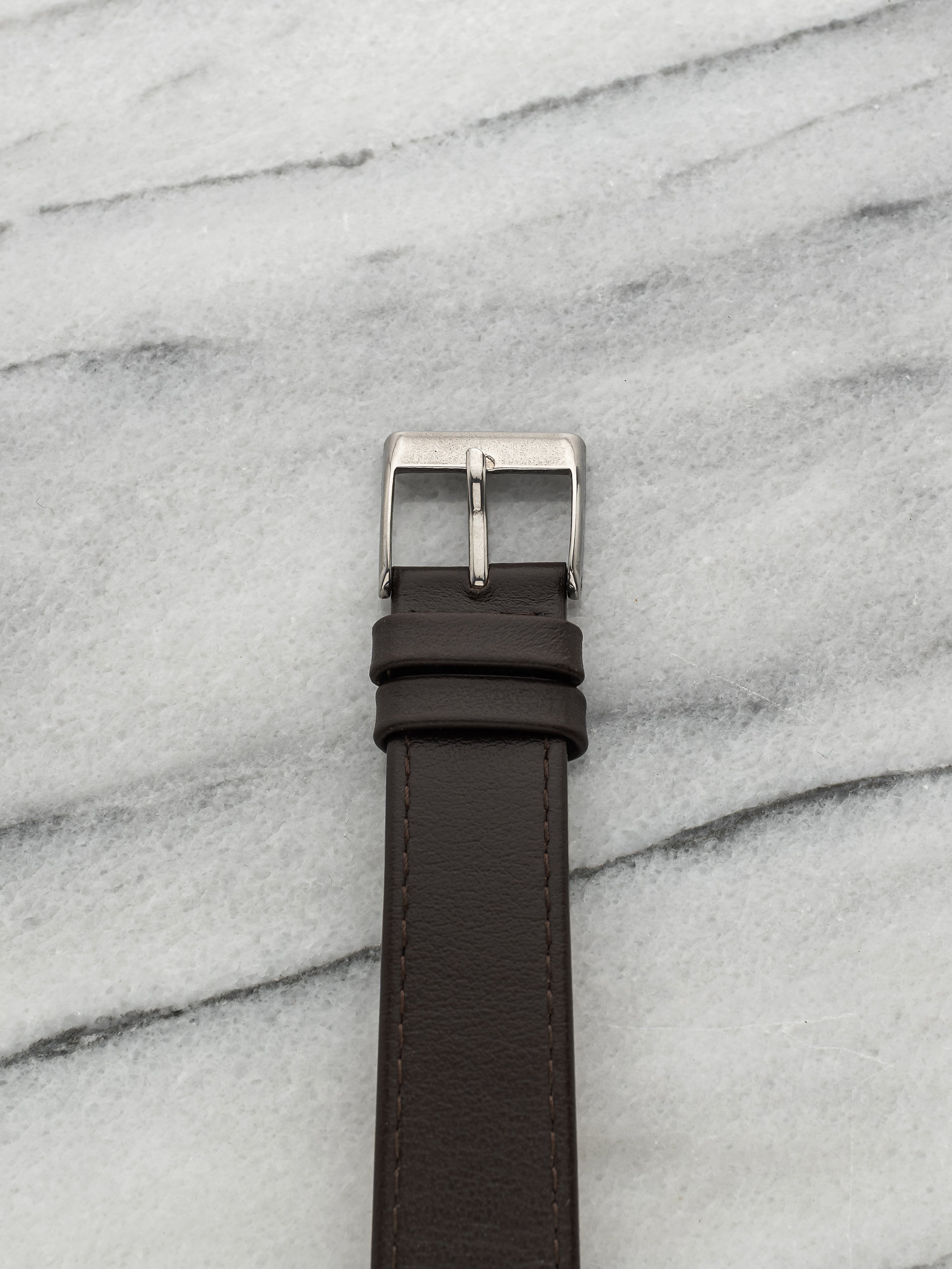 Cartier Santos 1566 - White Roman Dial