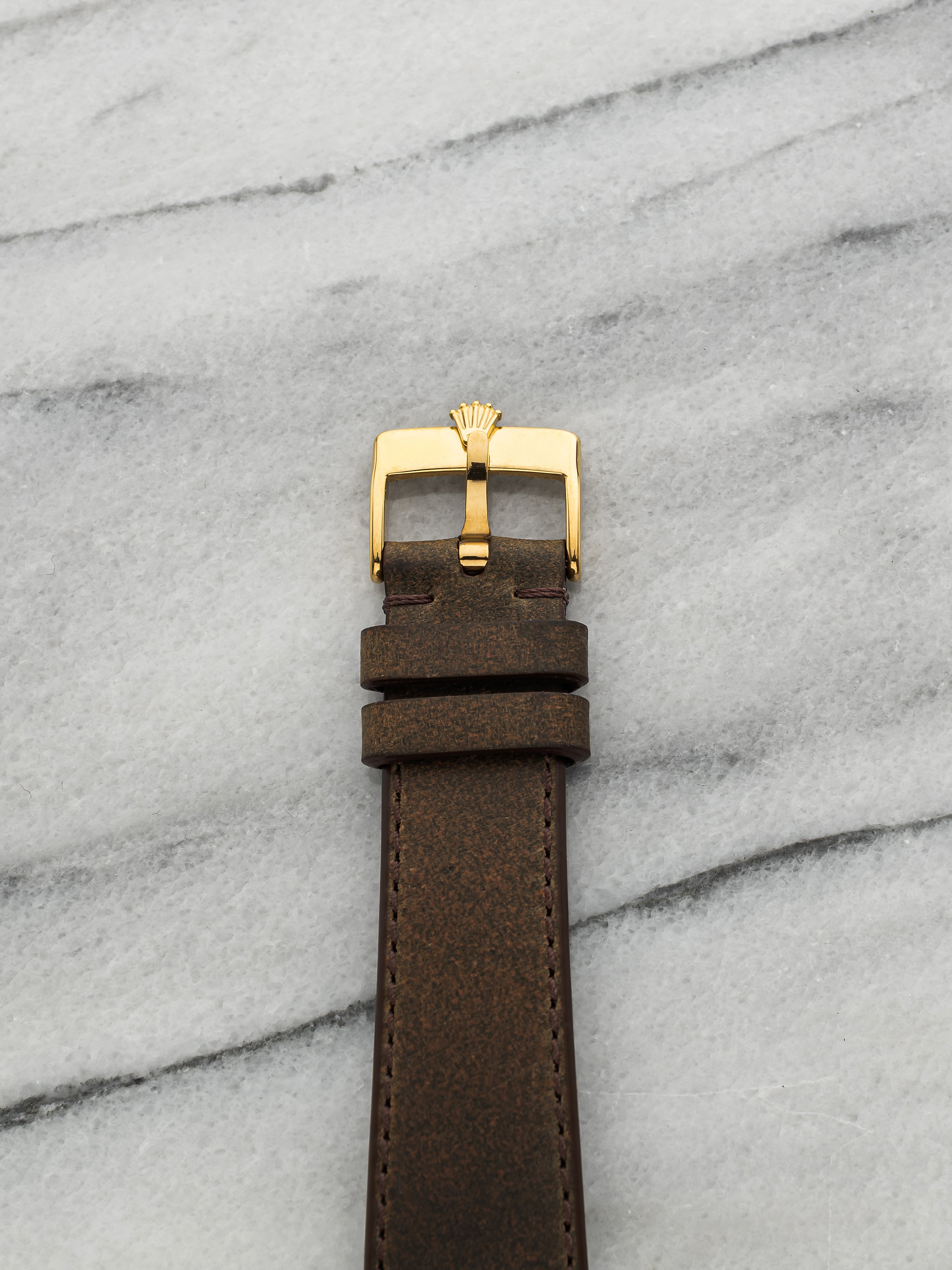 1974 Rolex Day-Date 1803 - Yellow Gold Silver Dial