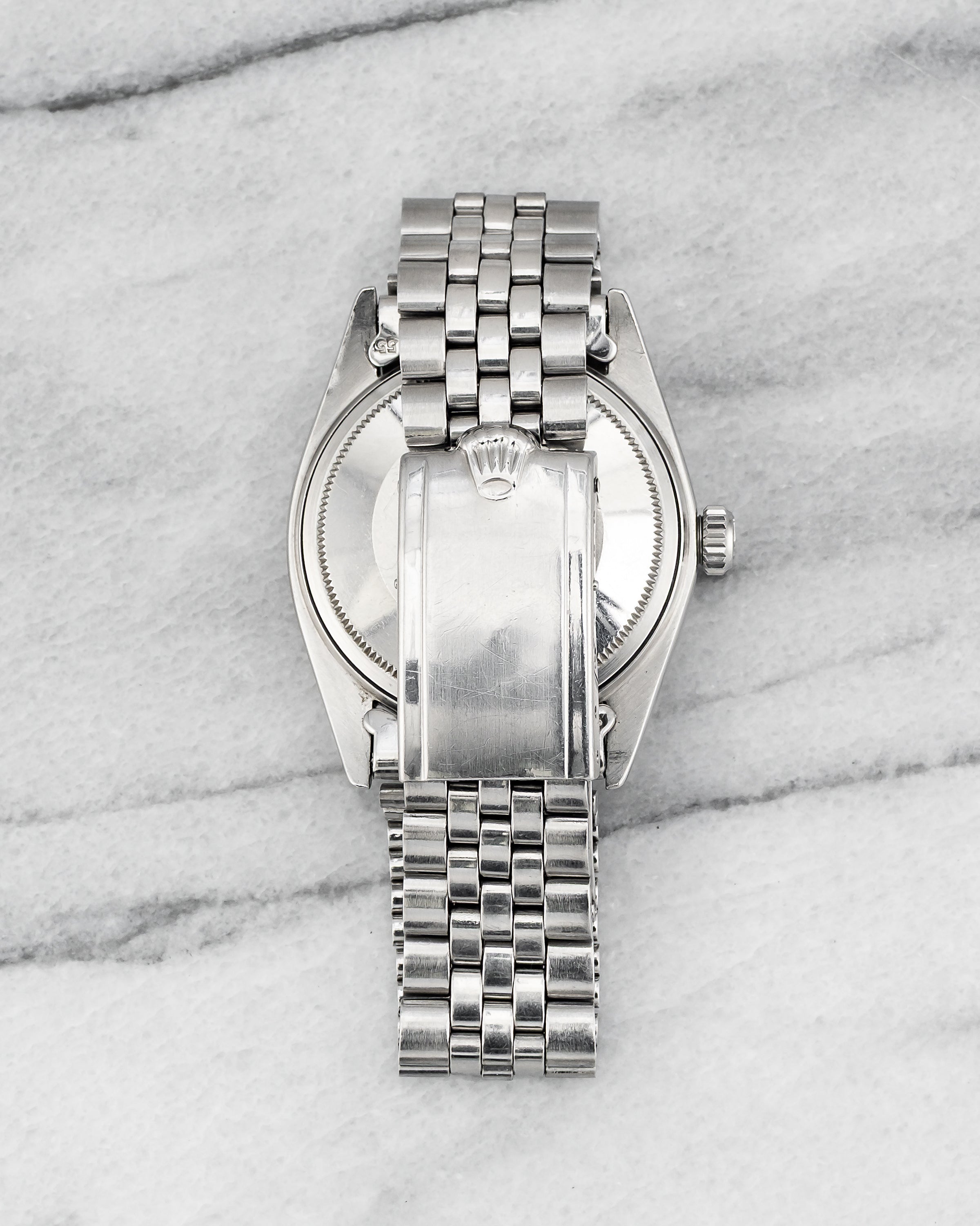 Rolex Datejust 1601 - Ghost Dial