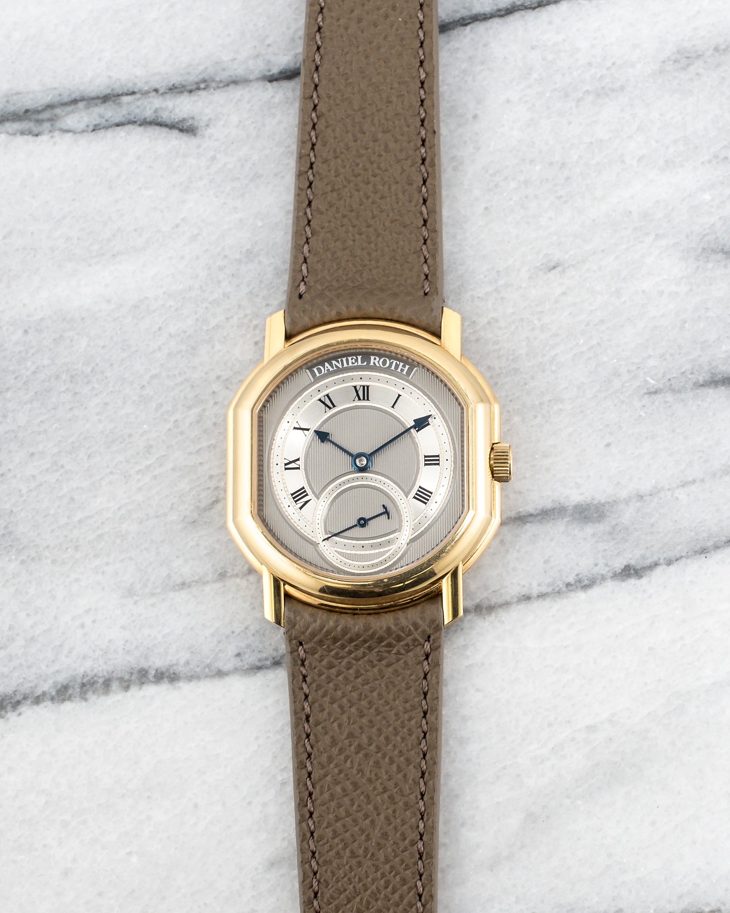 Daniel Roth 2207BB – Grey Tapestry Dial