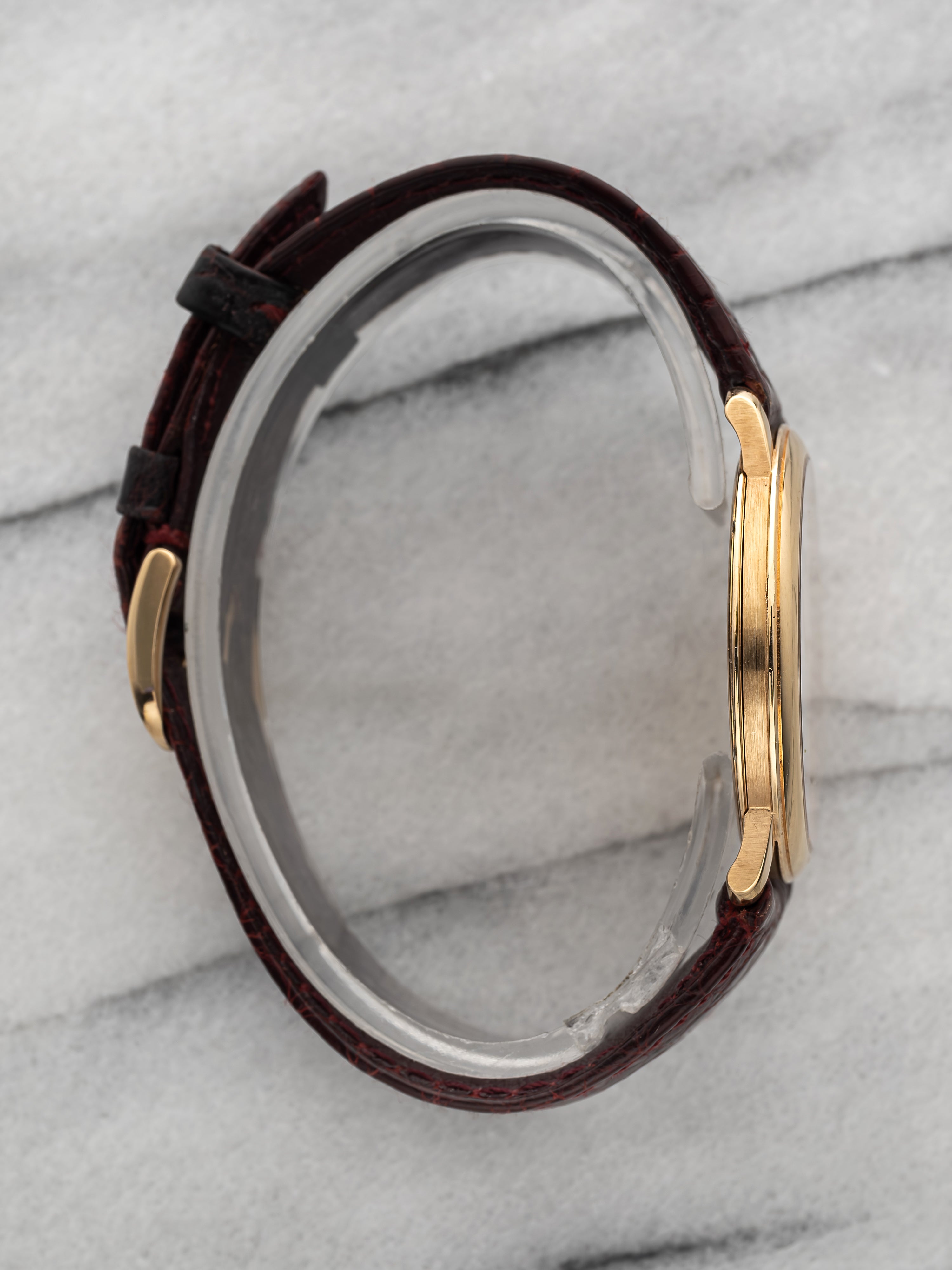 Audemars Piguet Classique 14894BA – 18K Yellow Gold White Dial