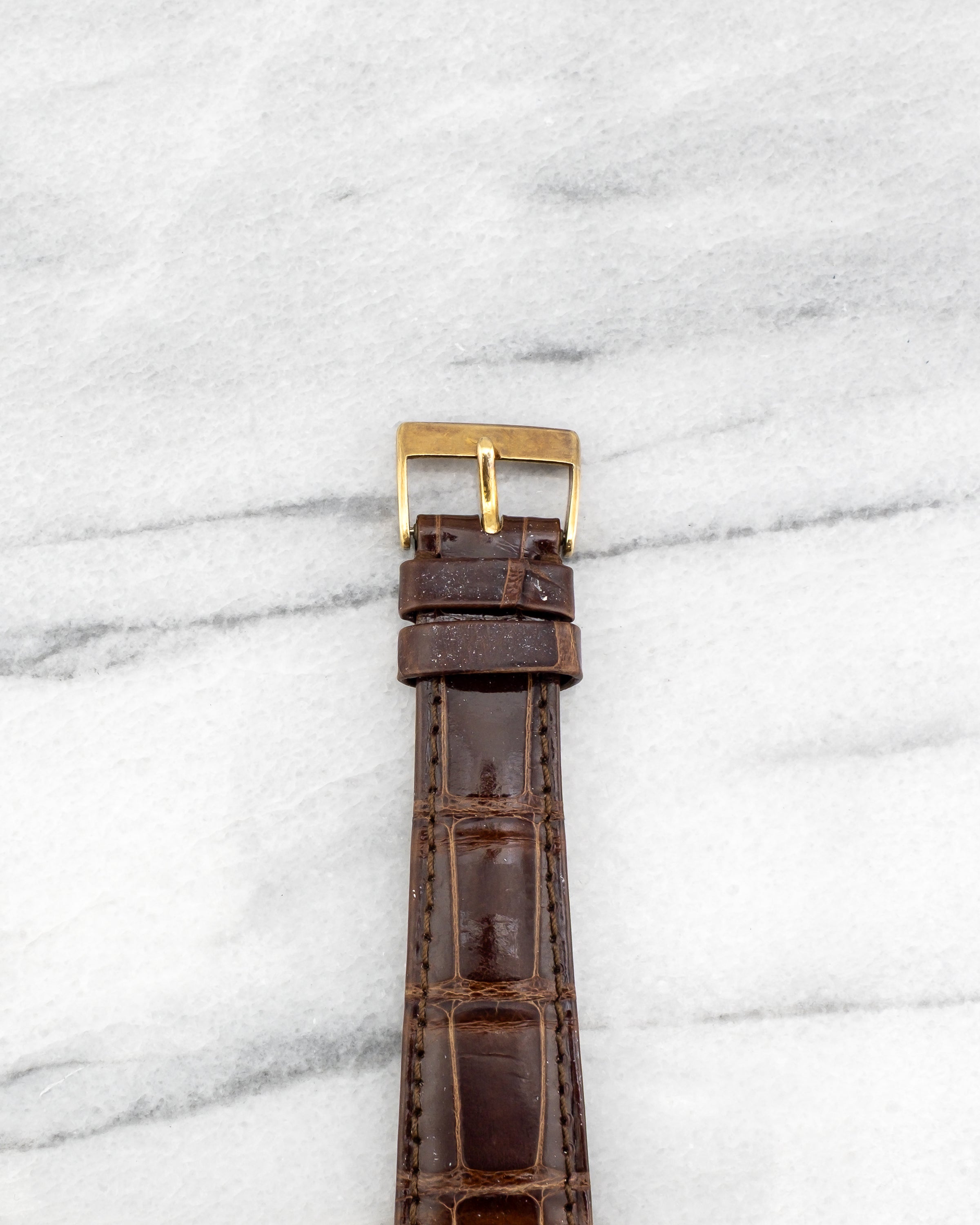 Patek Philippe Calatrava 1578 – White Dial