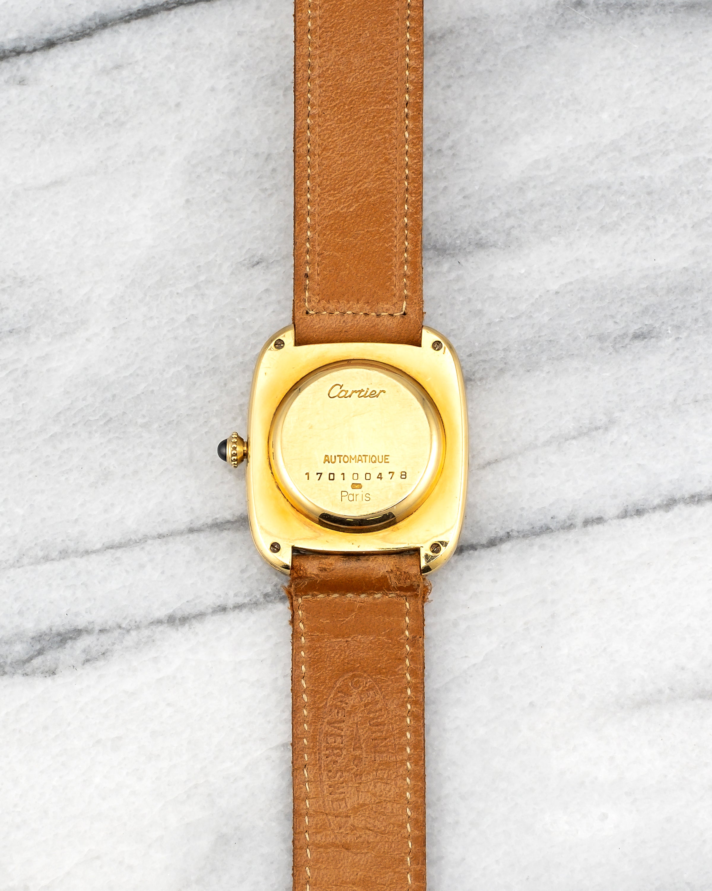 Cartier Gondolo - Automatique