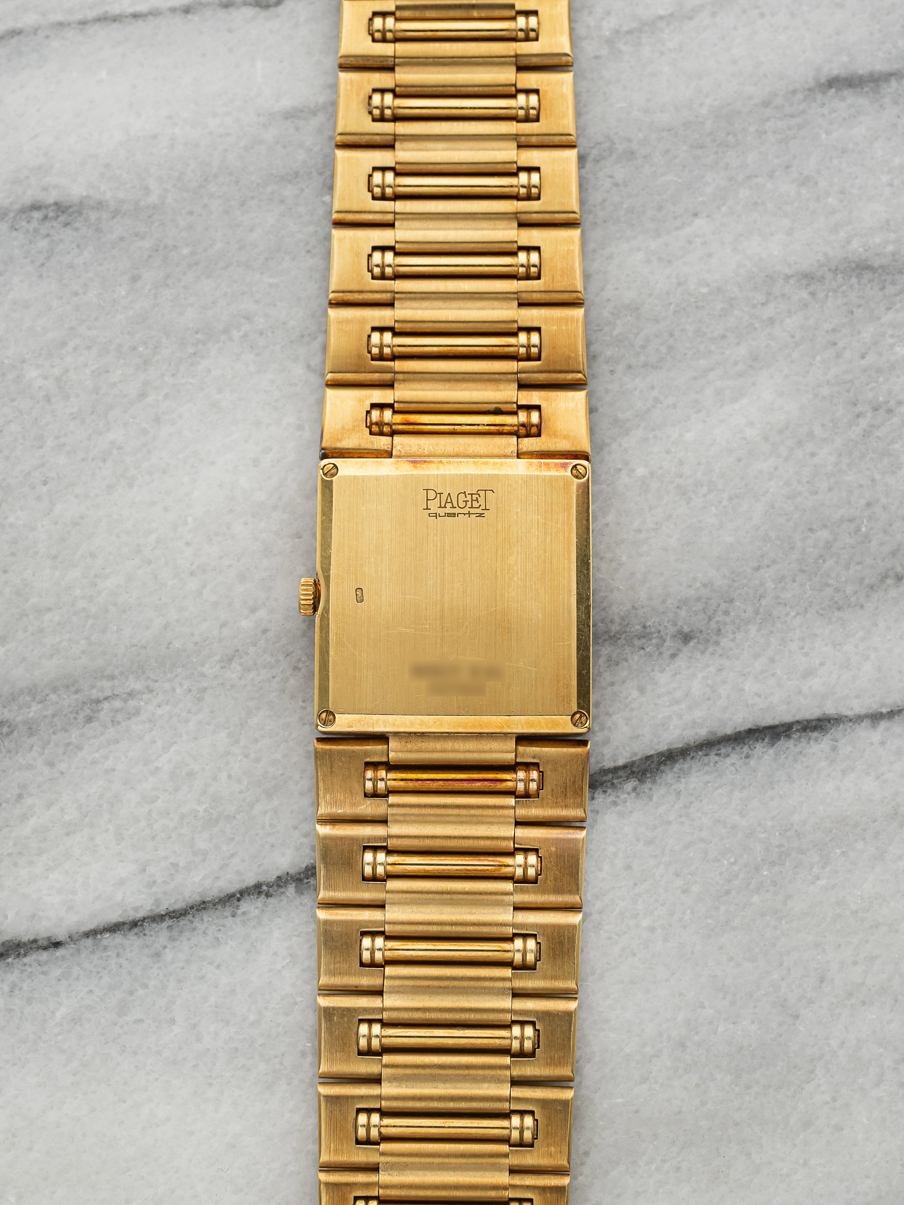 Piaget Dancer - Opal & Onyx Dial