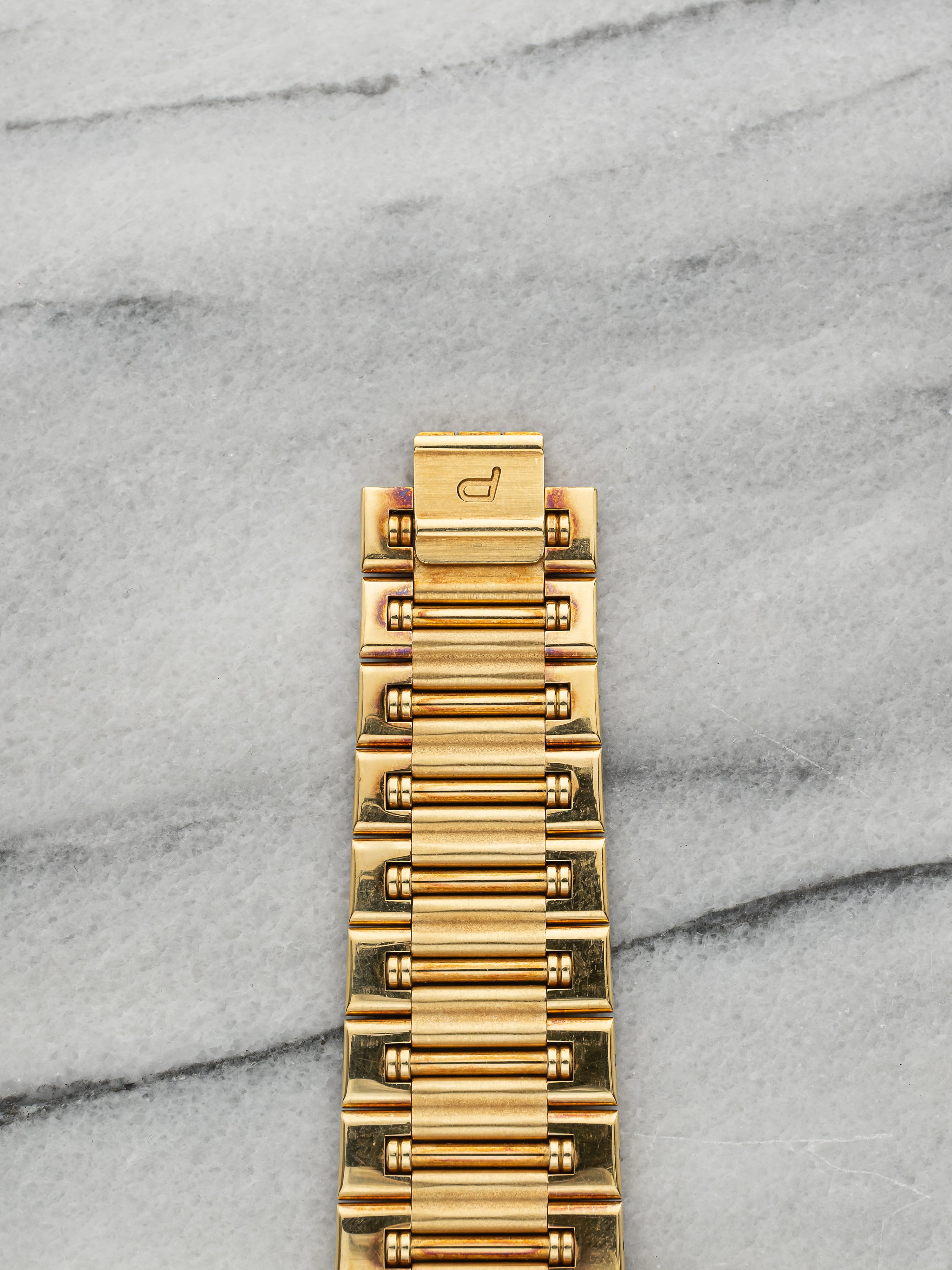 Piaget Dancer - Opal & Onyx Dial