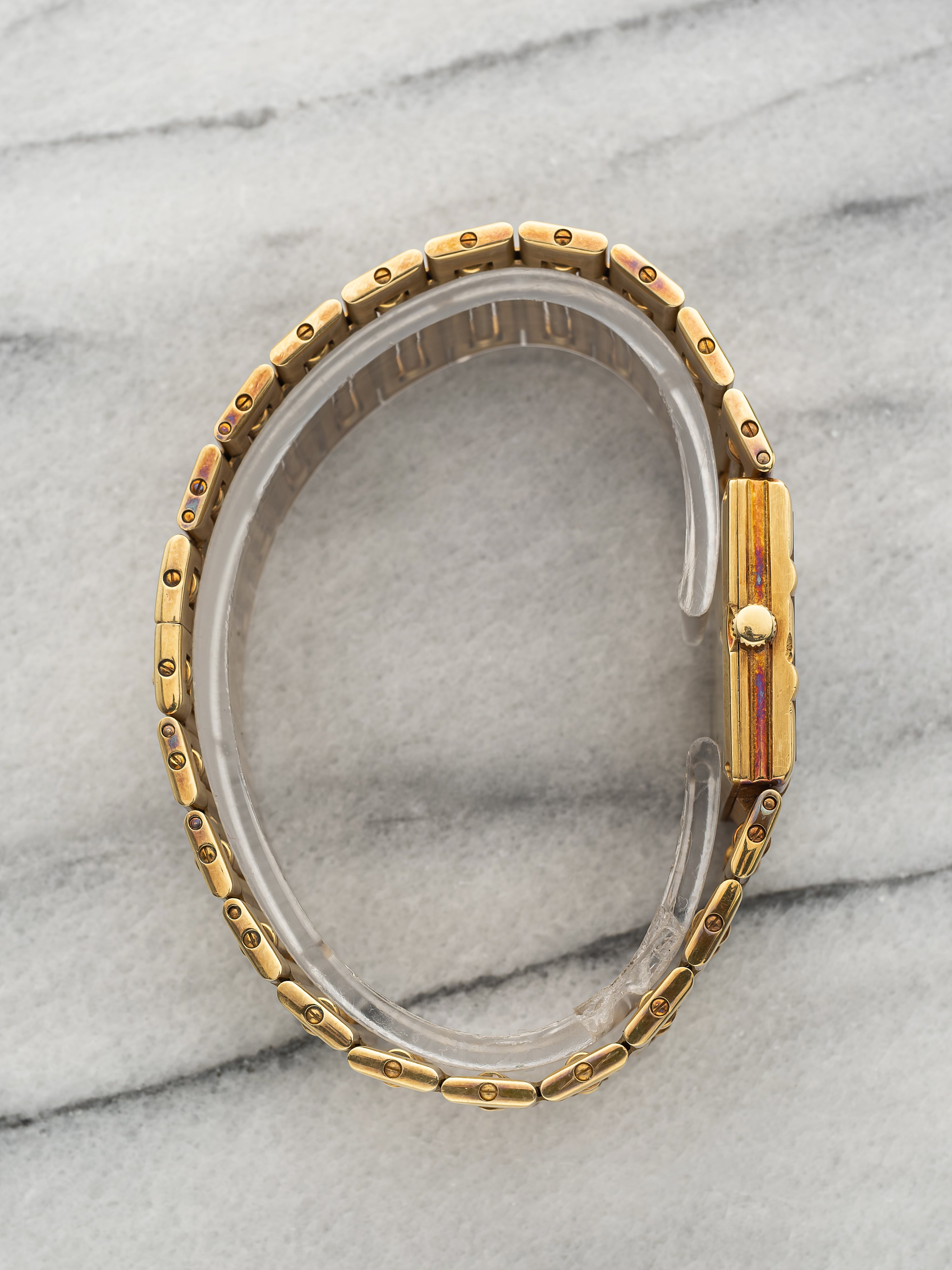 Piaget Dancer - Opal & Onyx Dial