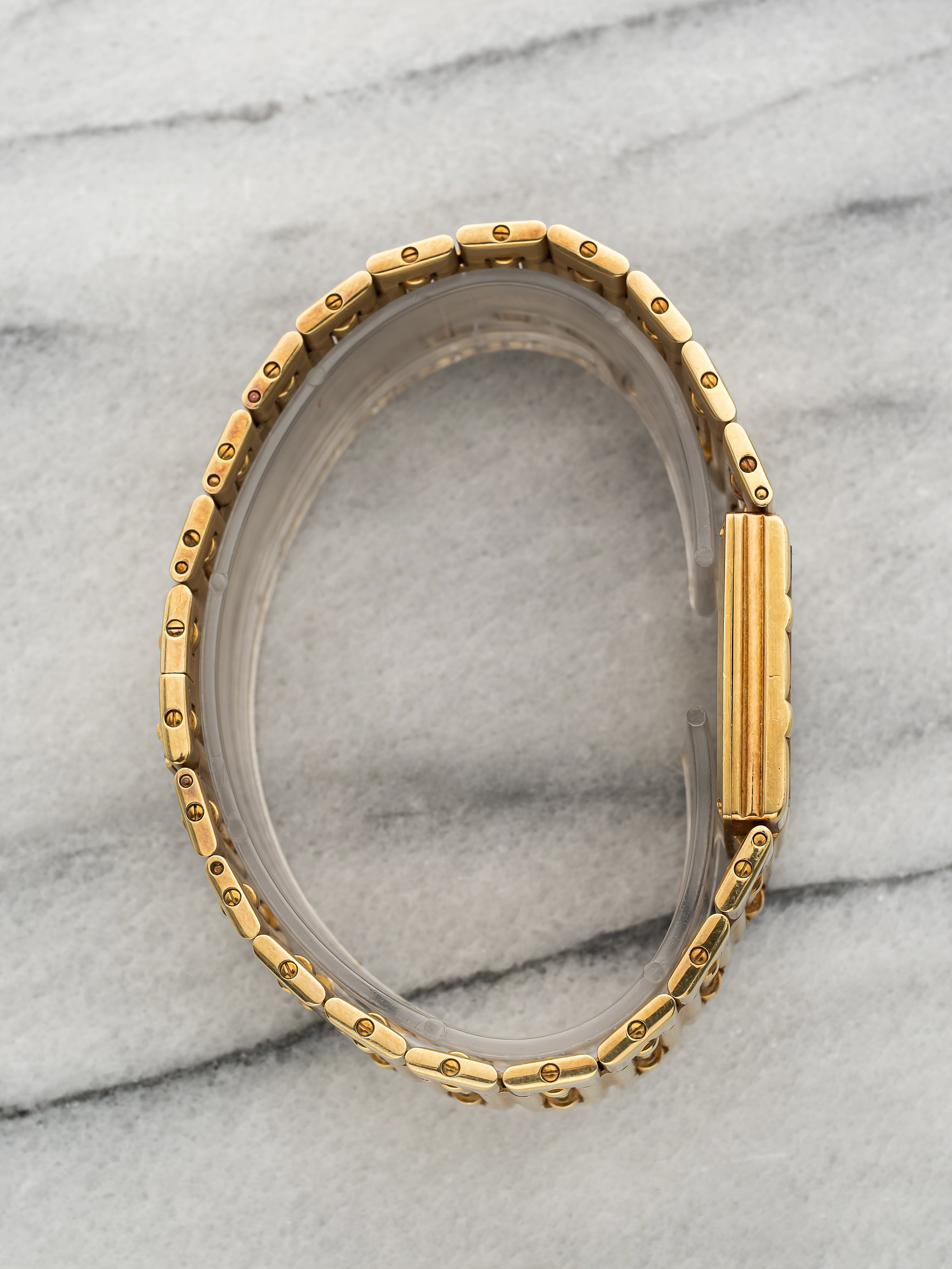 Piaget Dancer - Opal & Onyx Dial