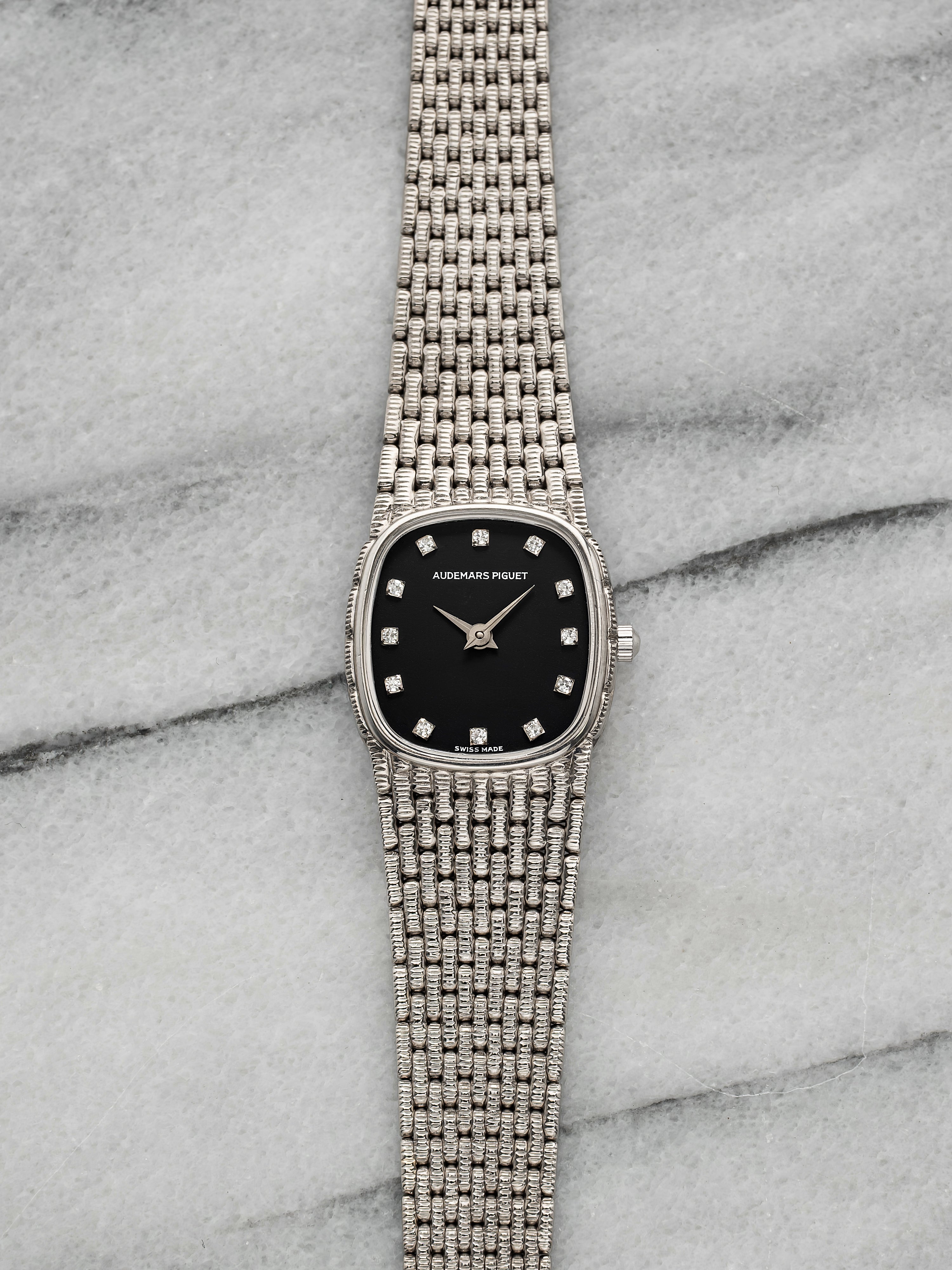 Audemars Piguet Mini Cobra - Onyx Dial