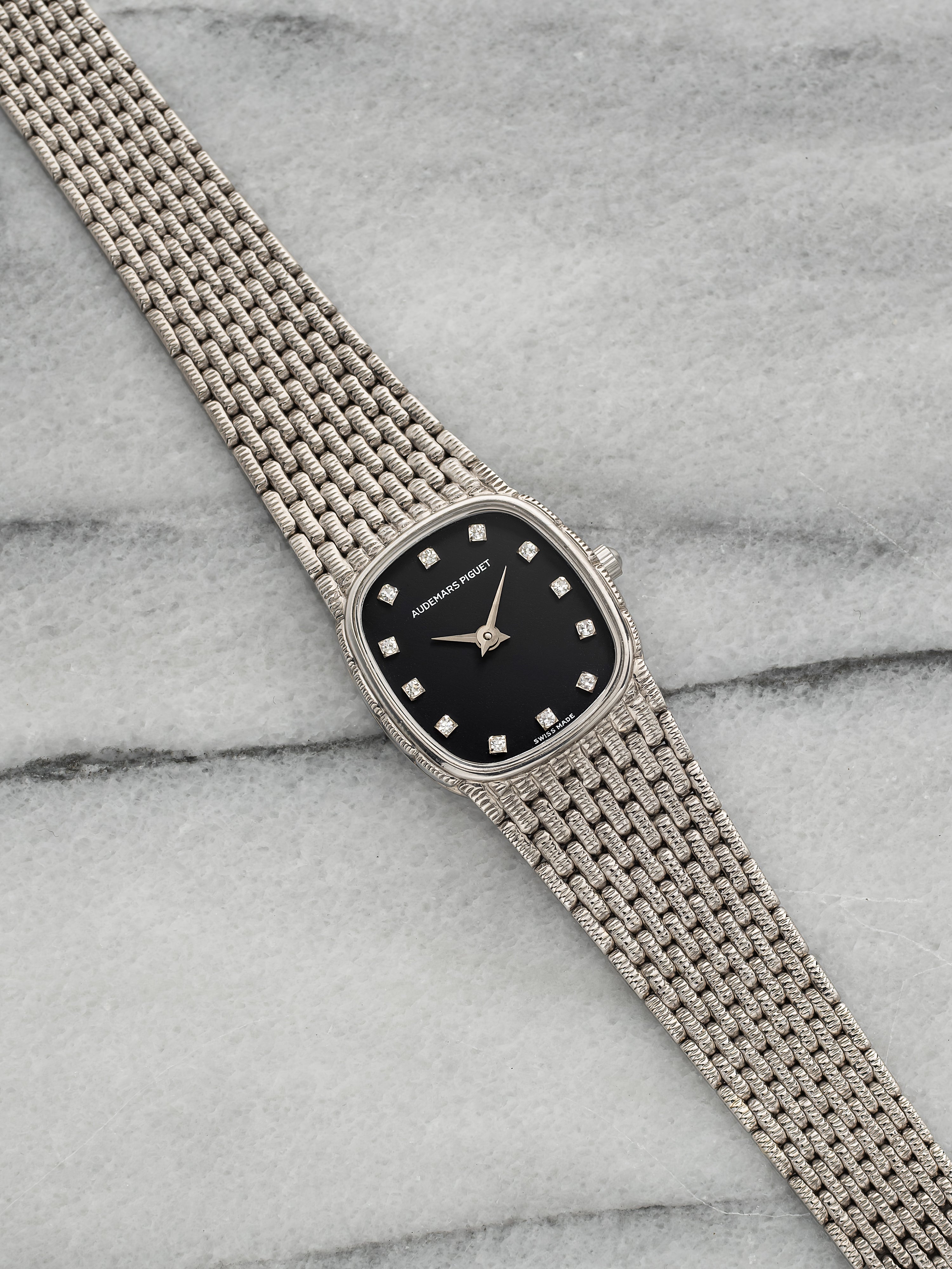 Audemars Piguet Mini Cobra - Onyx Dial