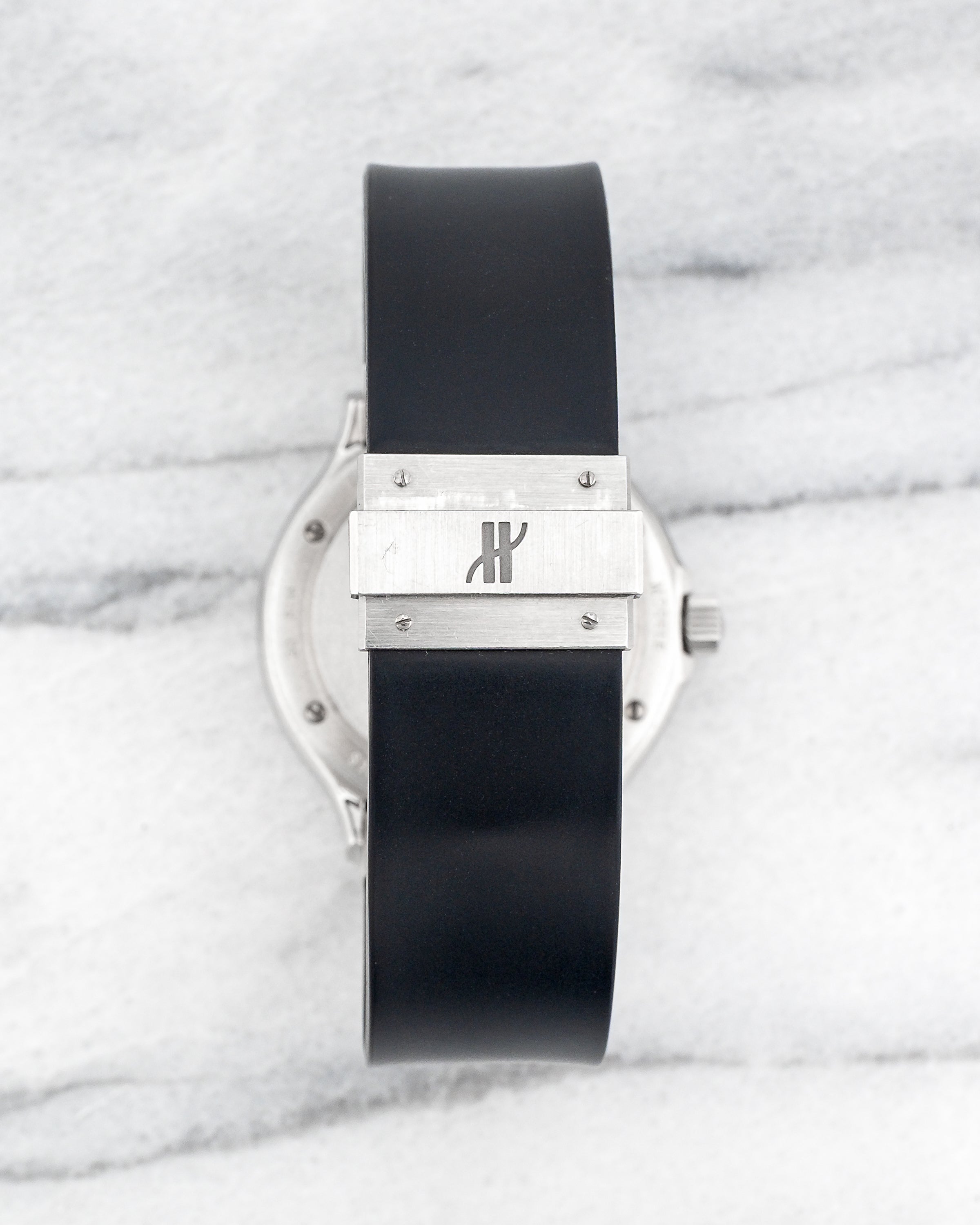 Hublot MDM Diver – Black Dial
