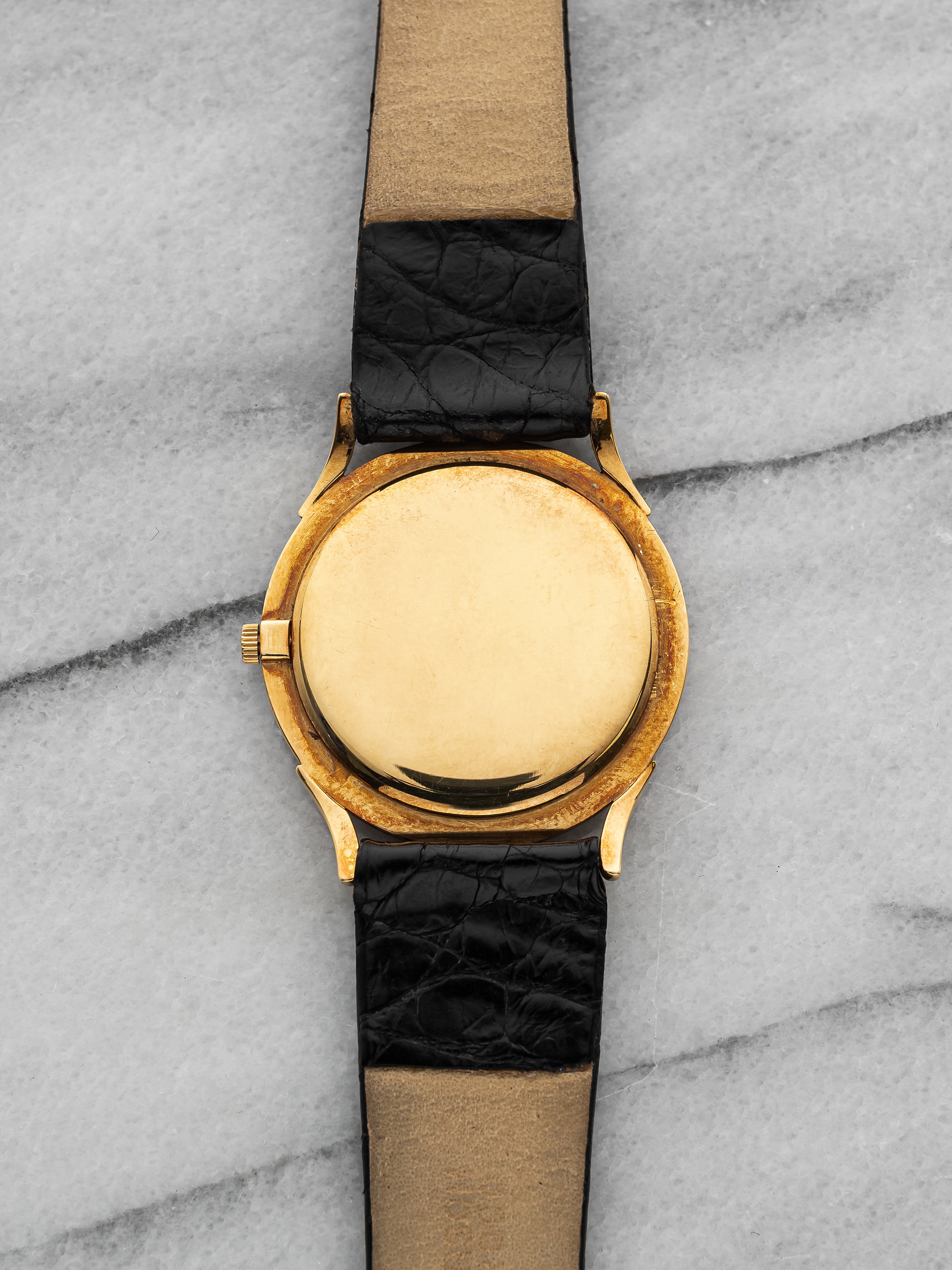 Vacheron Constantin Ultra Thin - Silver Dial