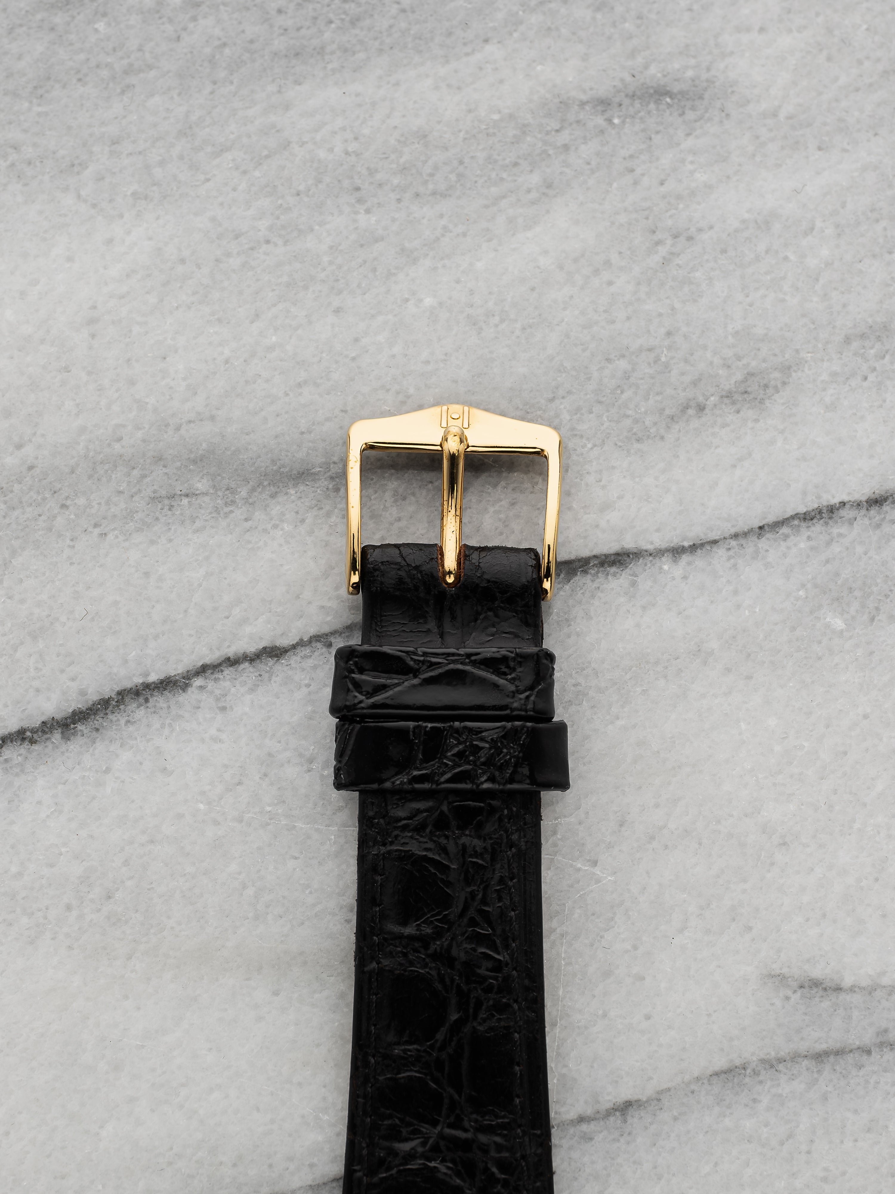 Vacheron Constantin Ultra Thin - Silver Dial