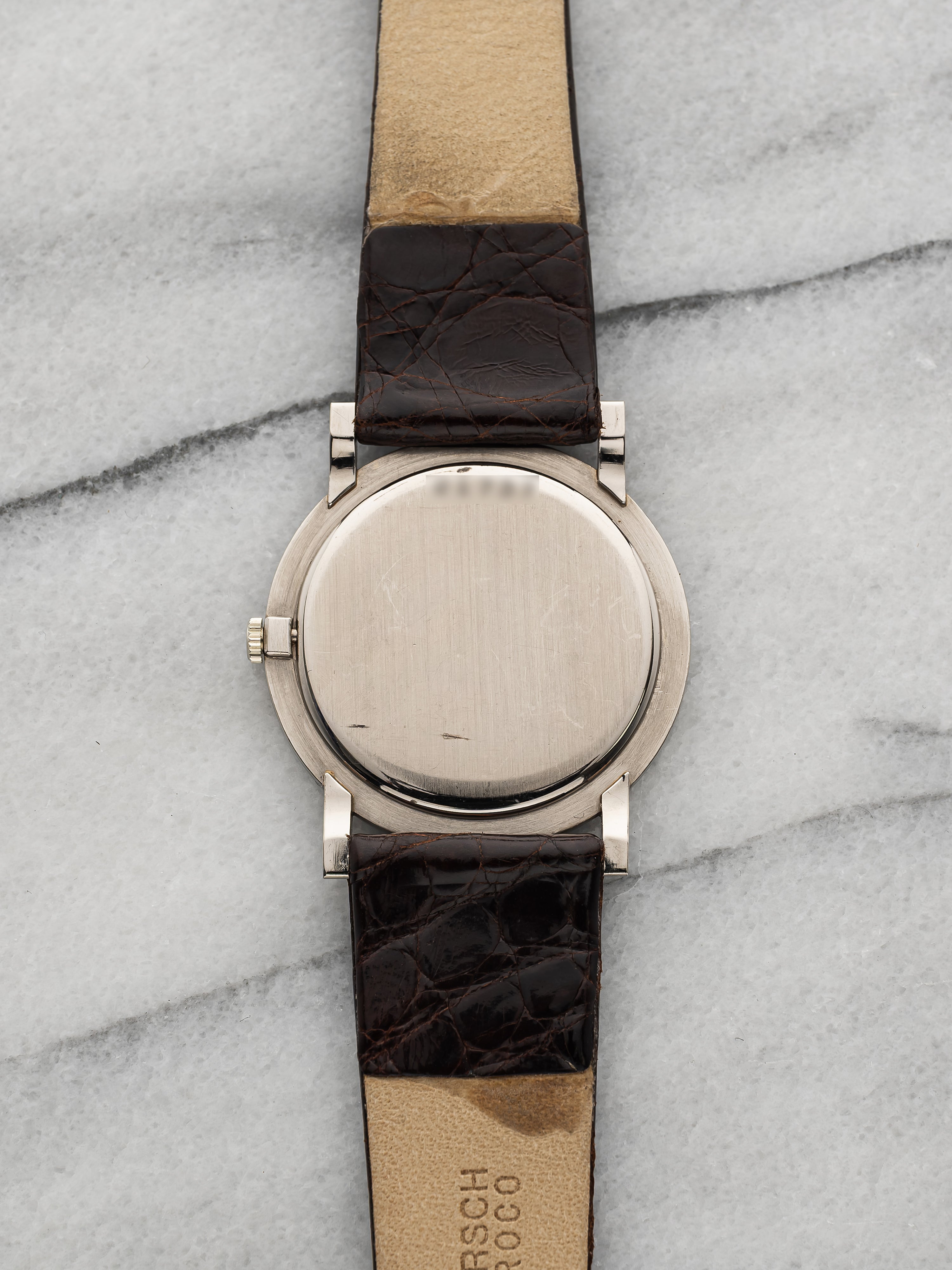 Audemars Piguet Ultra Thin 5043BC - Grey Dial