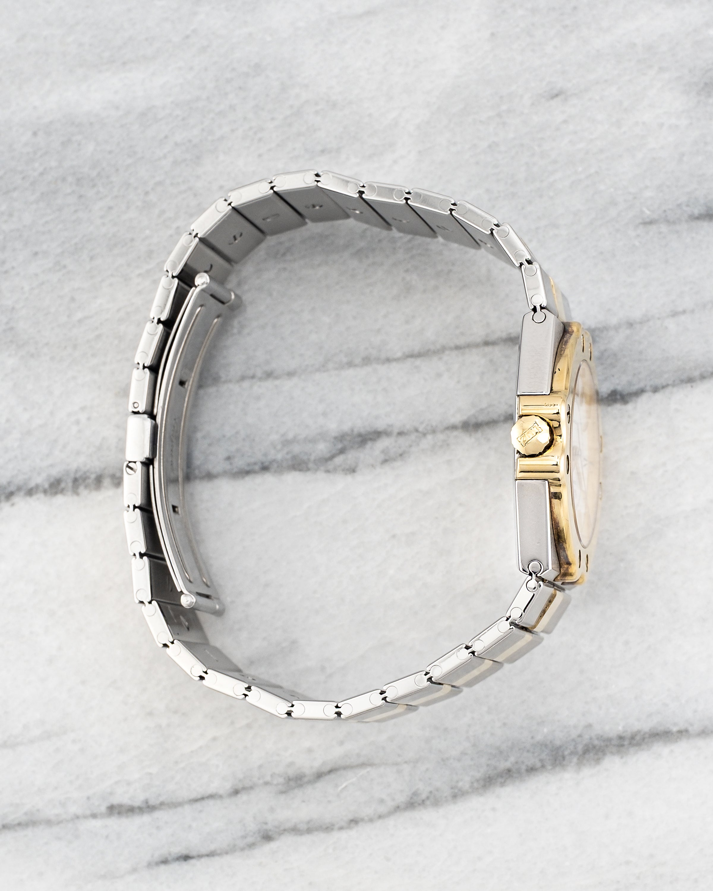 Chopard St. Moritz – Two Tone
