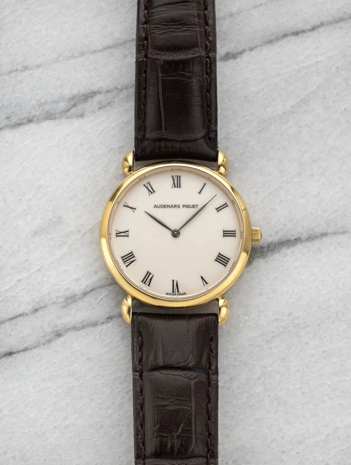 Audemars Piguet Ultra-Thin - Roman Numeral Dial