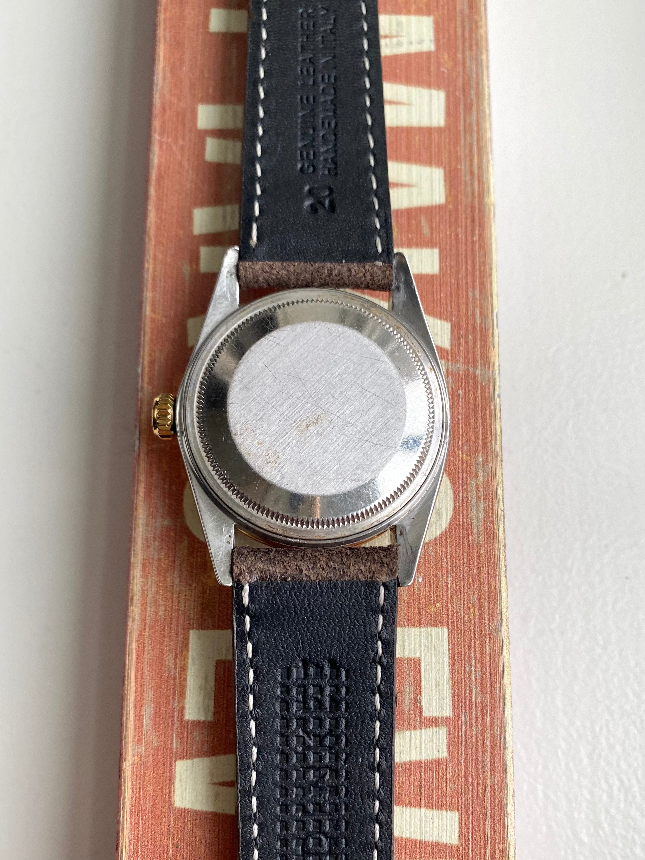 Rolex Datejust 16013 - Two Tone