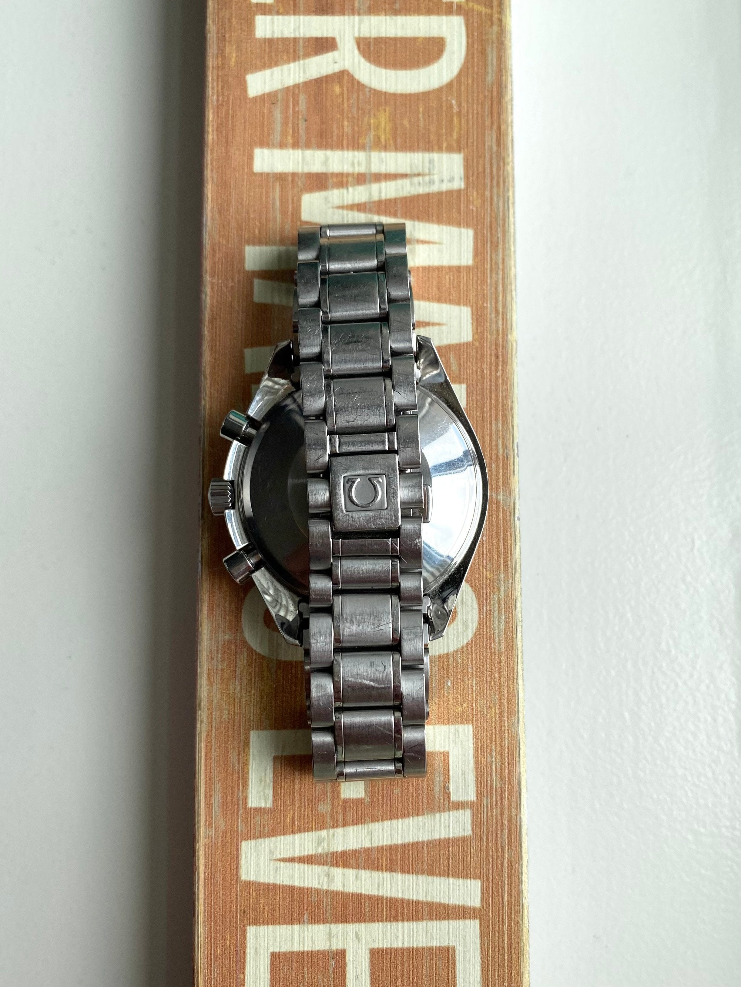 Omega Speedmaster - Triple Calander.