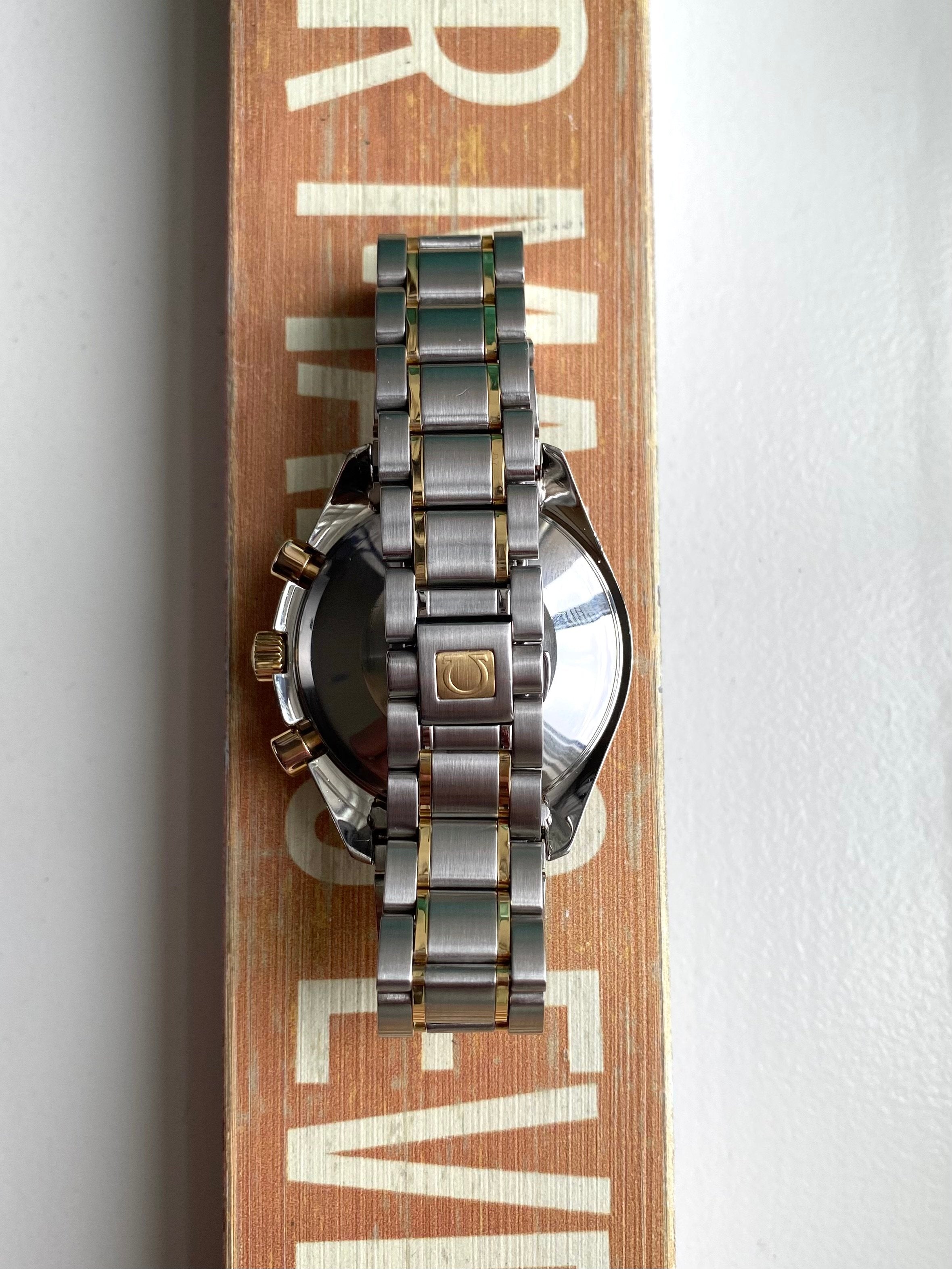Omega Speedmaster MK40 - Two Tone.