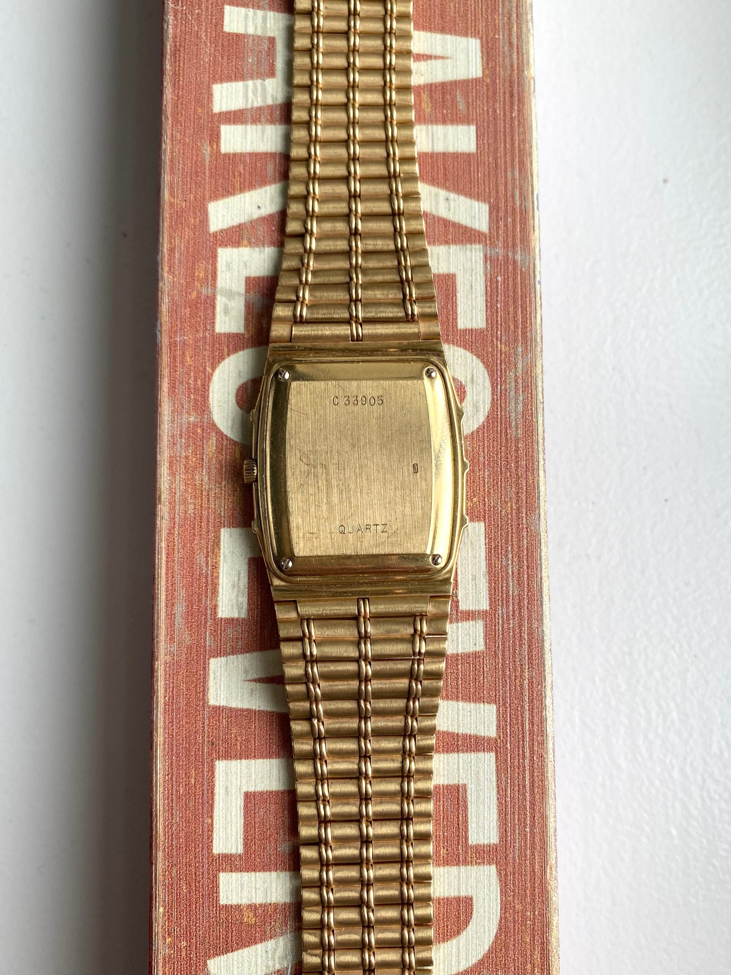 Audemars Piguet 18K - Factory Diamond Dial/ Bezel