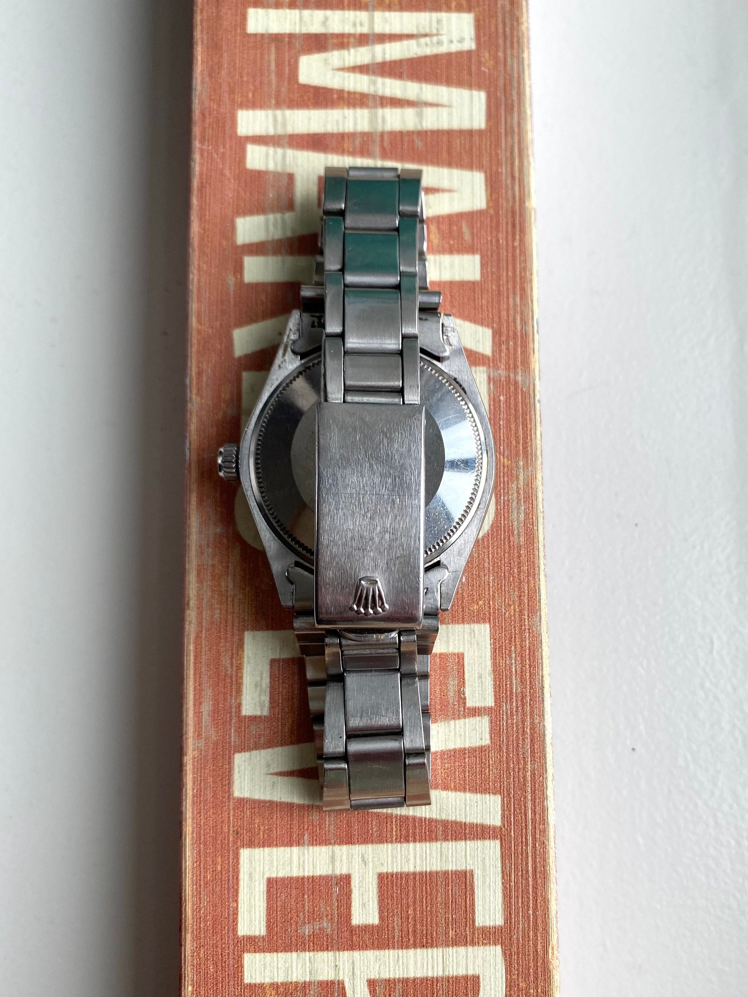 Rolex OP 1007 - Purple Sigma