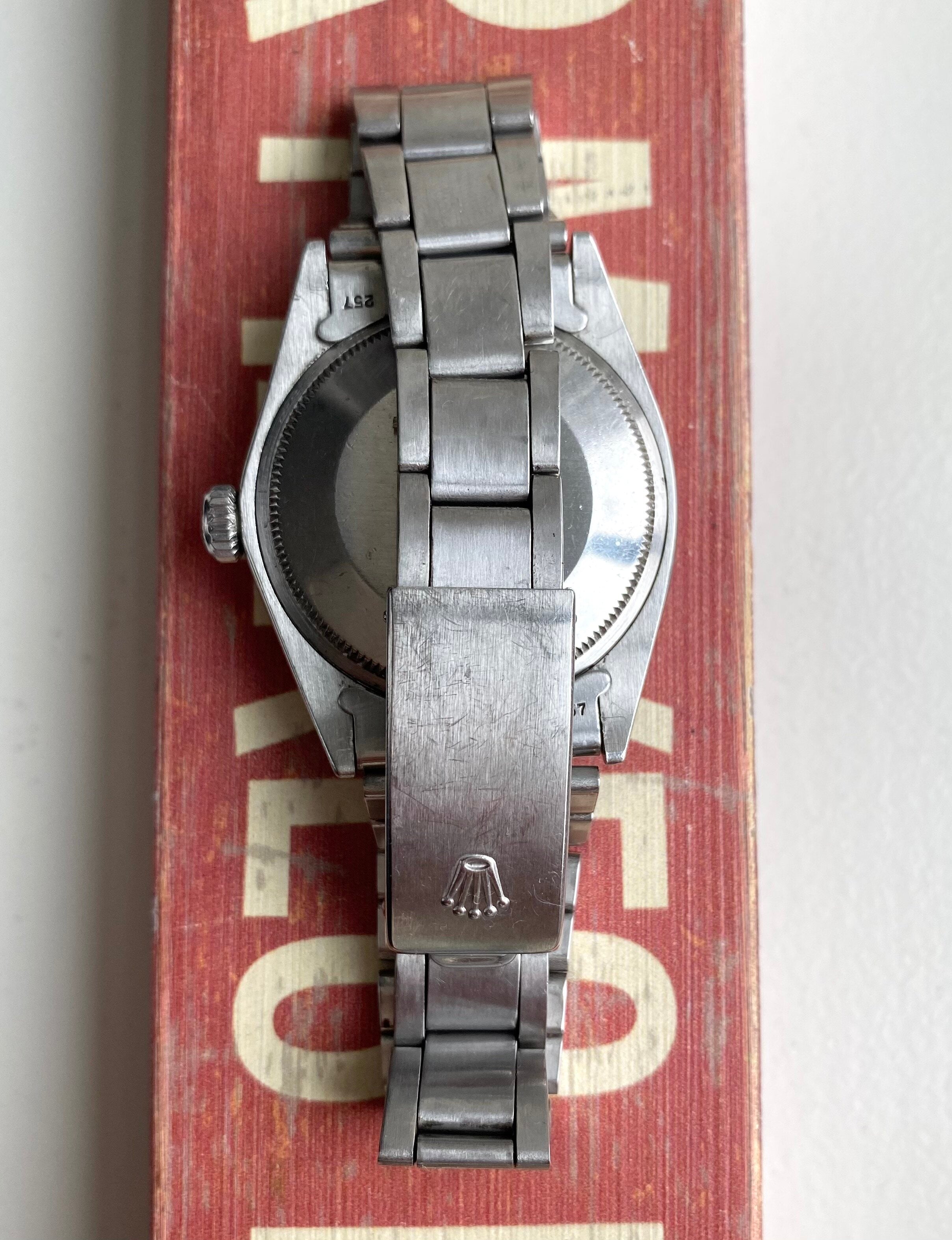 Rolex Oyster Perpetual Date ref. 1500