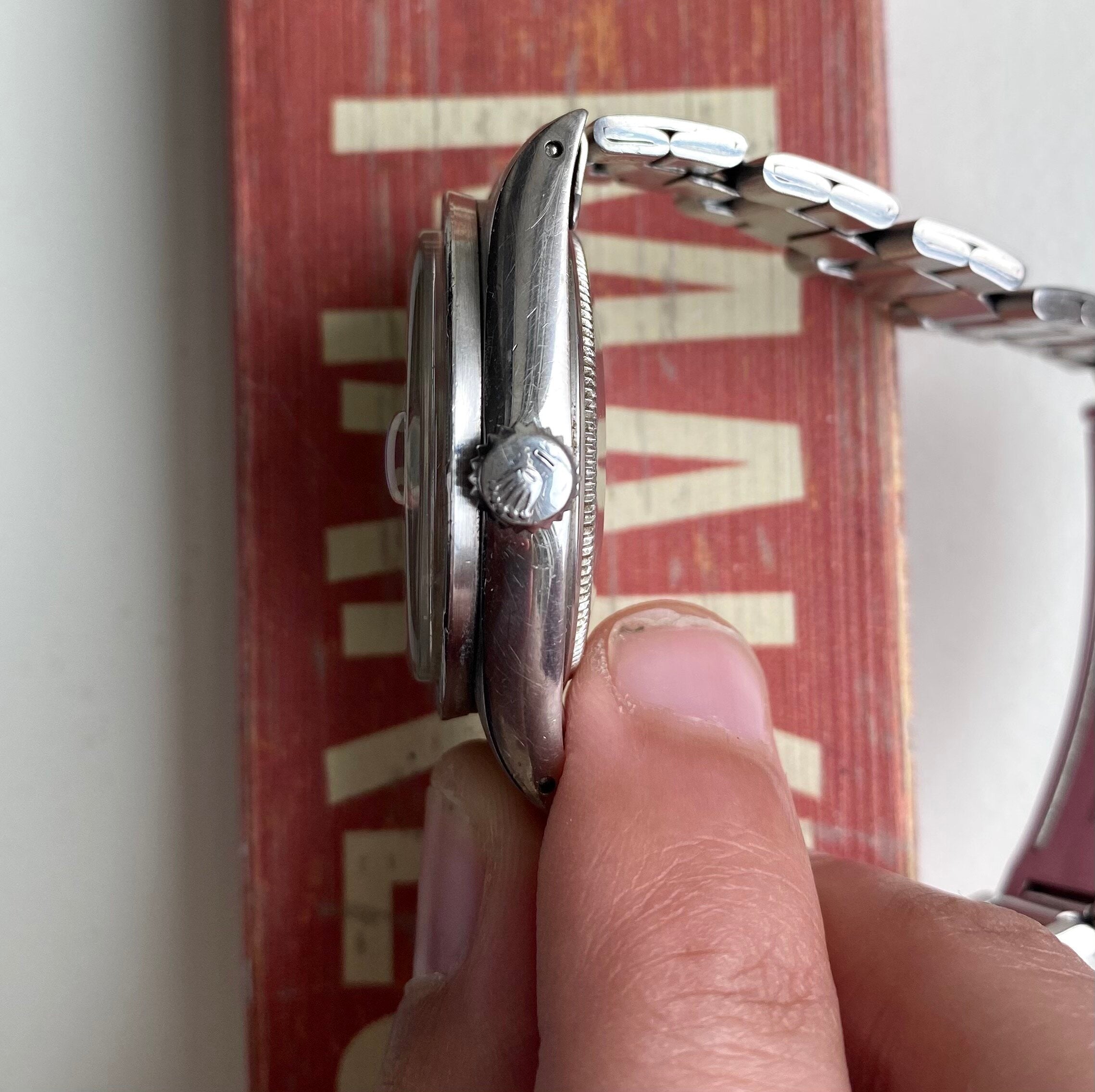 Rolex Oyster Perpetual Date ref. 1501