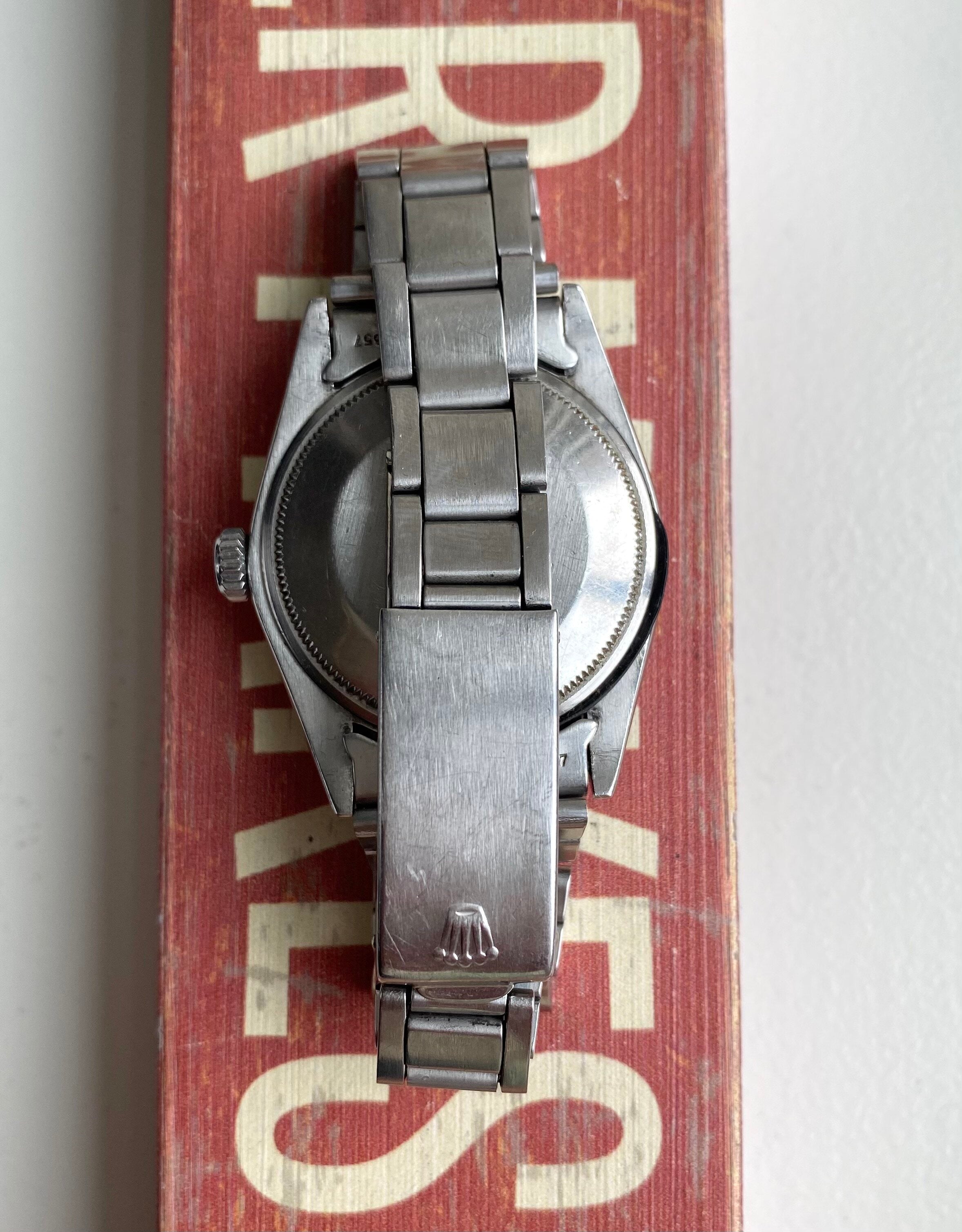 Rolex Oyster Perpetual Date ref. 1501