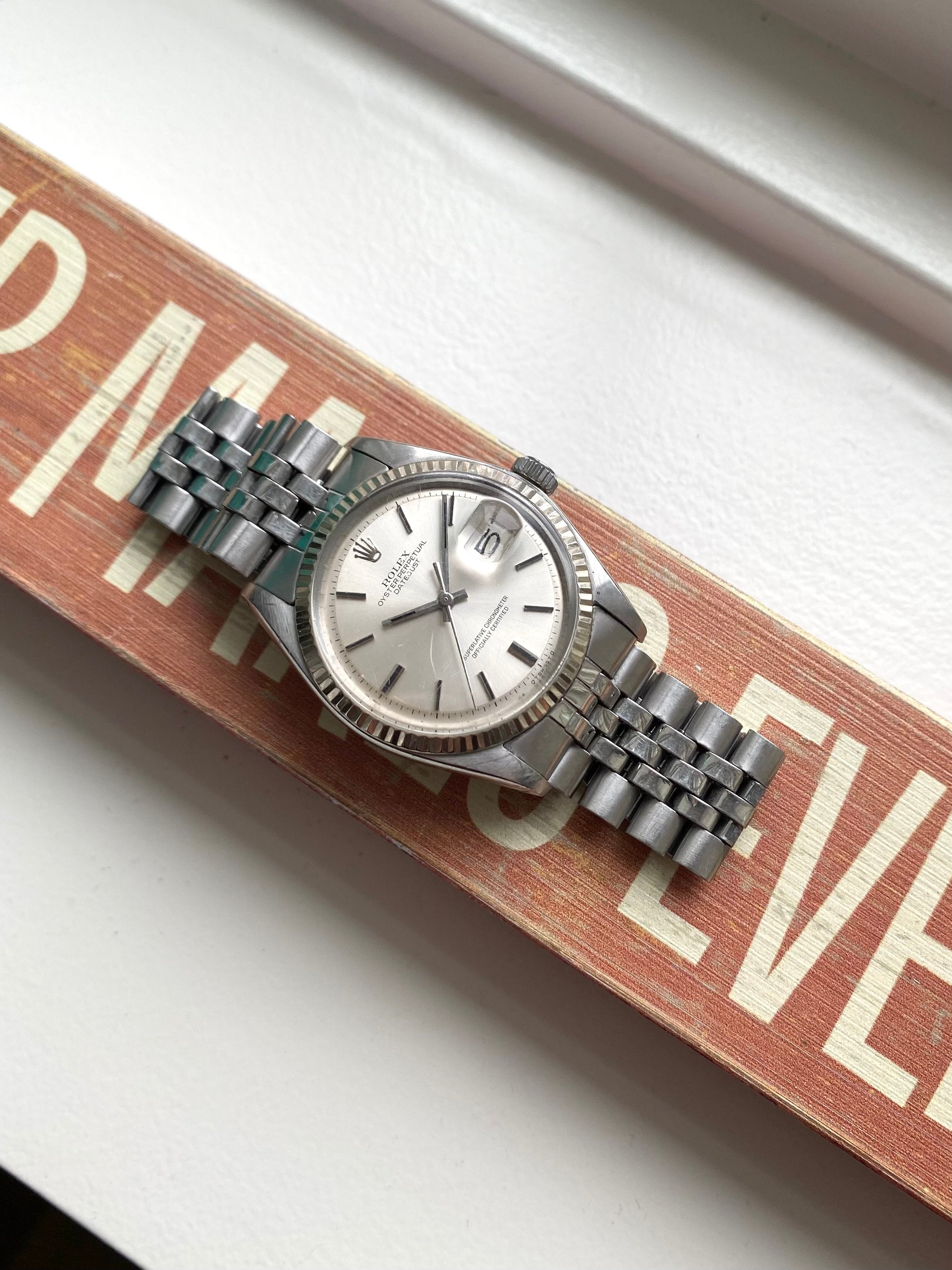 Rolex Datejust 1601
