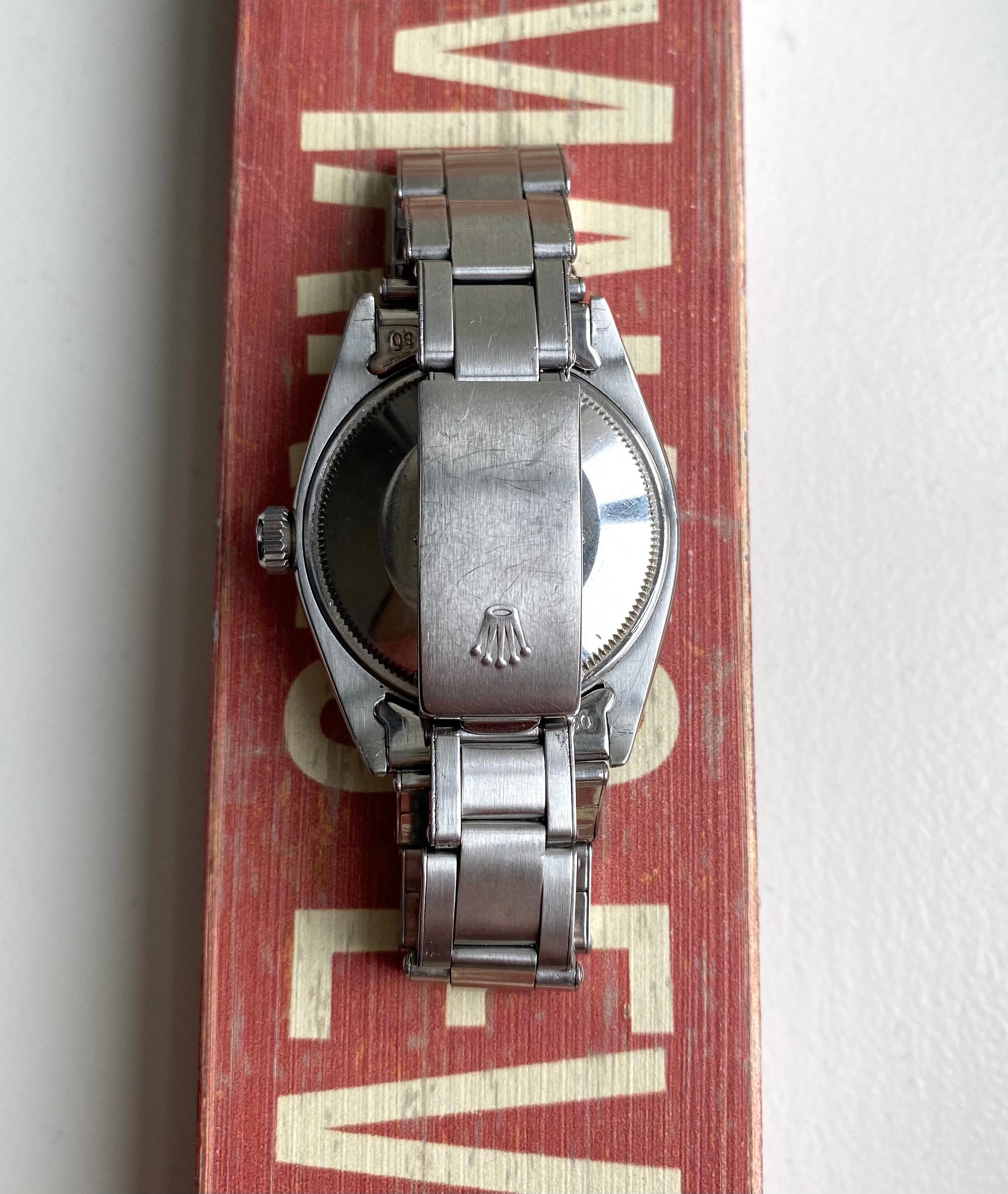 Rolex Oysterperpetual ref. 1500 — Cream Dial