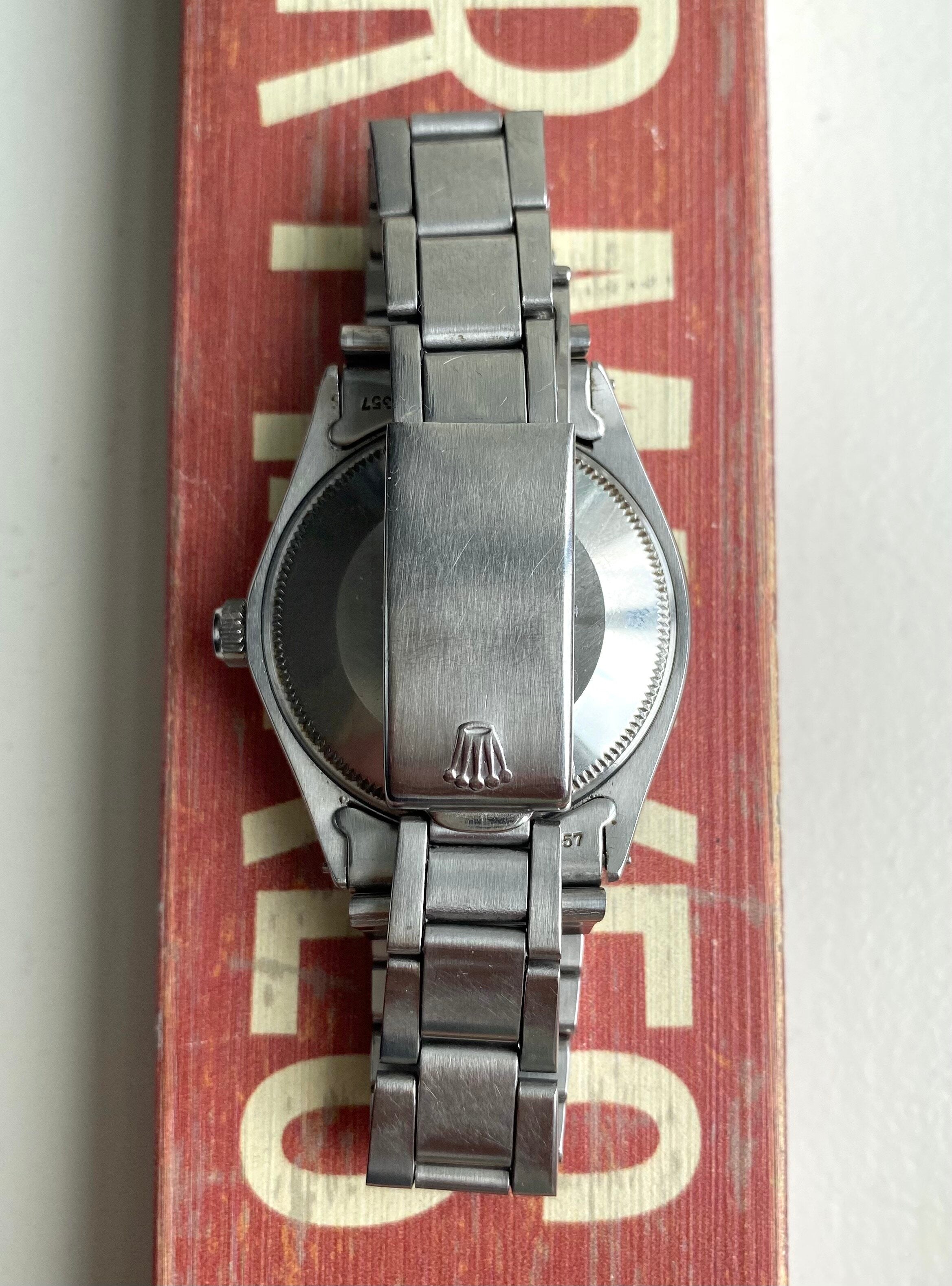 Rolex Oyster Perpetual ref. 1002